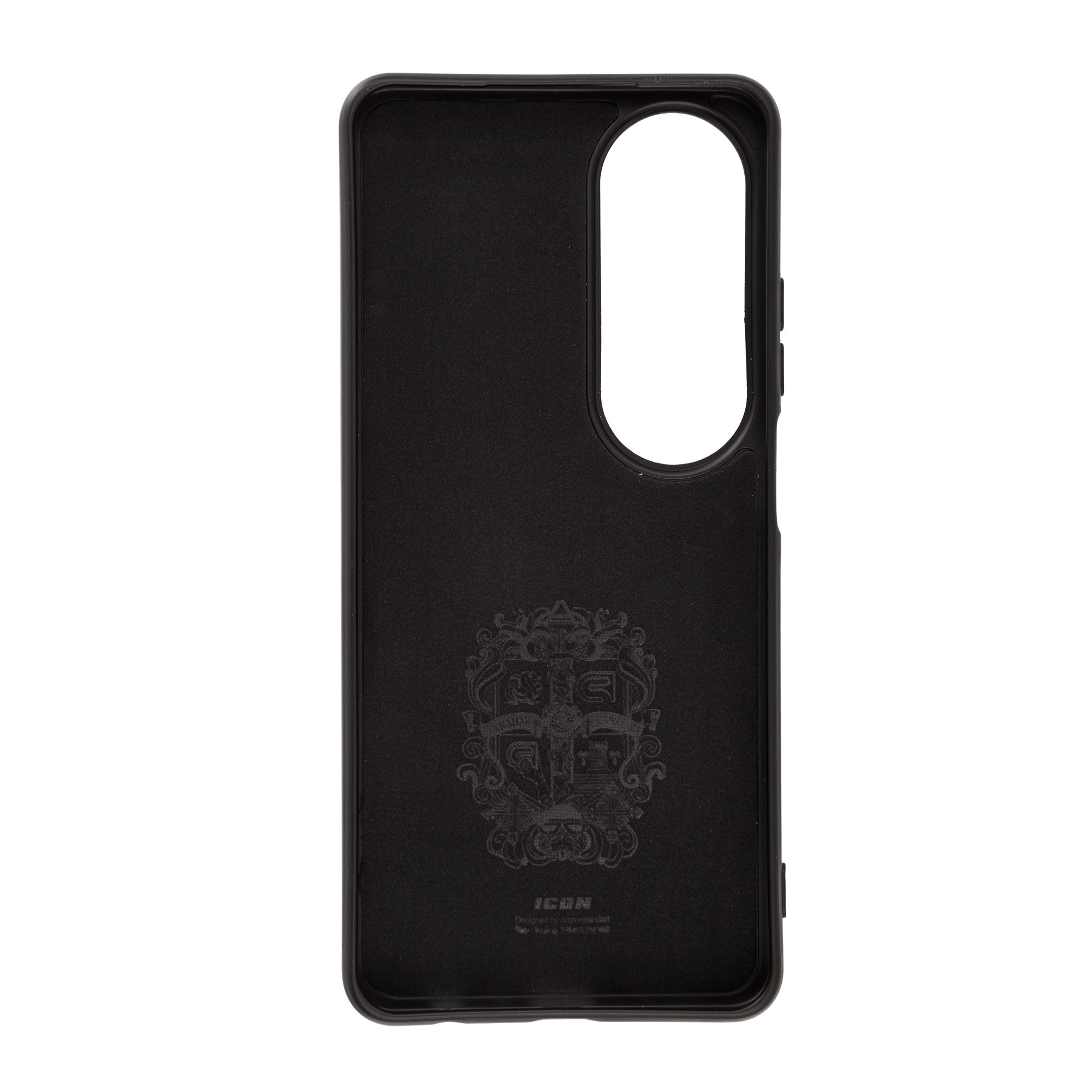 Чехол ArmorStandart ICON для OPPO A60 4G Black (ARM78573) фото