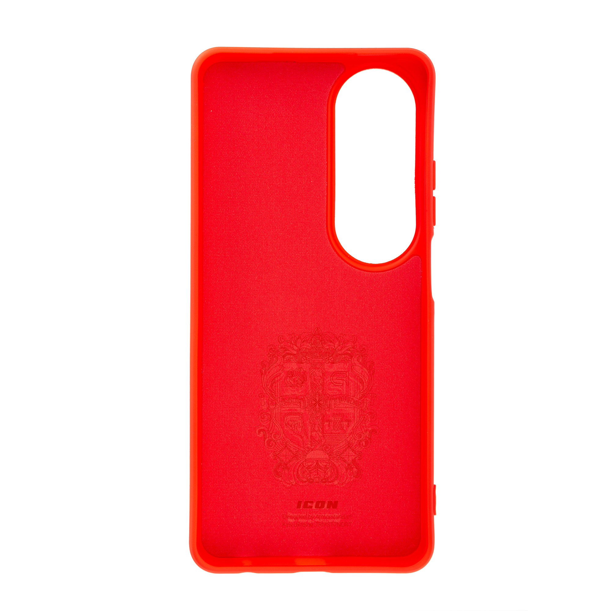 Чохол ArmorStandart ICON для OPPO A60 4G Red (ARM78575) фото2