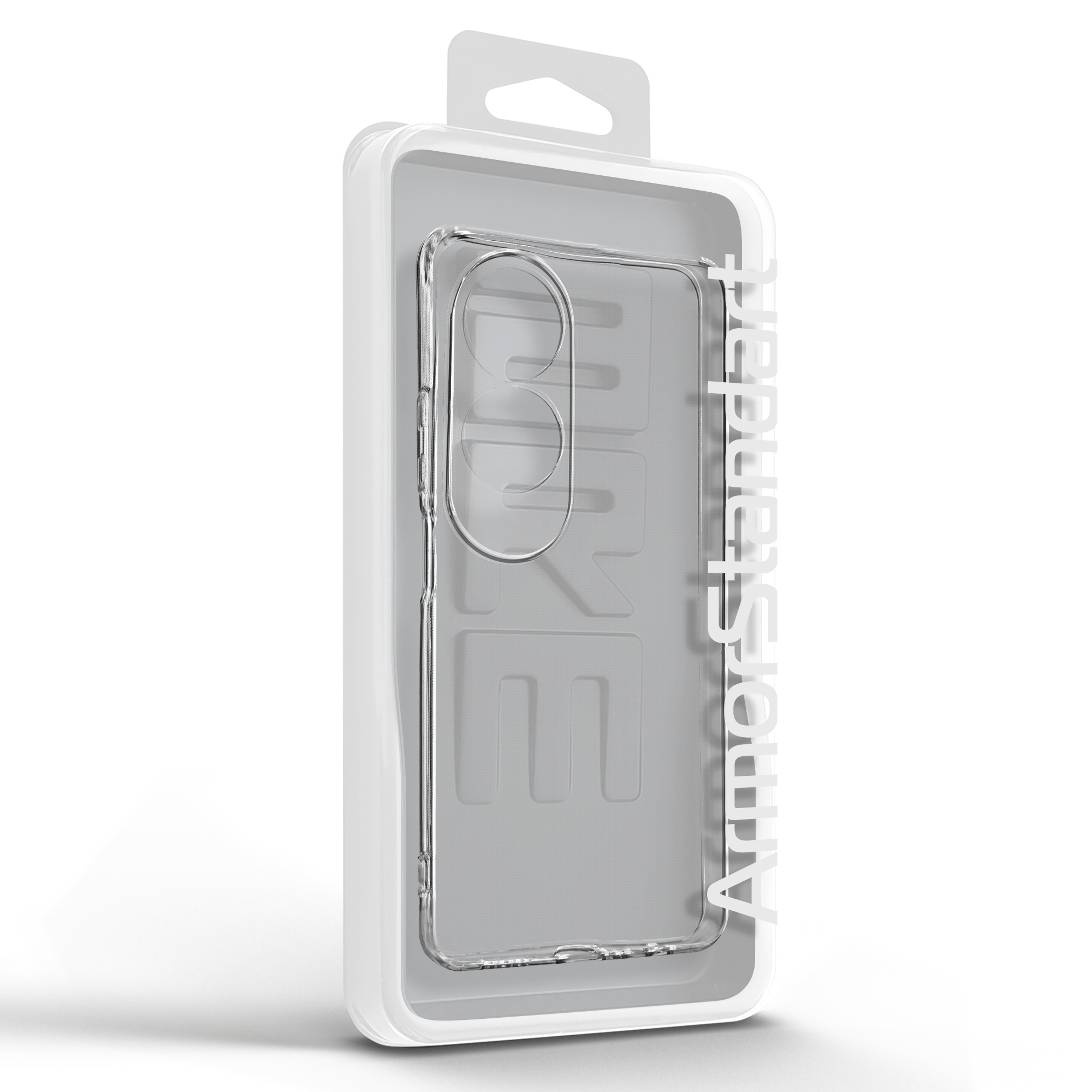 Чохол ArmorStandart Air для OPPO A60 4G Camera cover Clear (ARM78598) фото