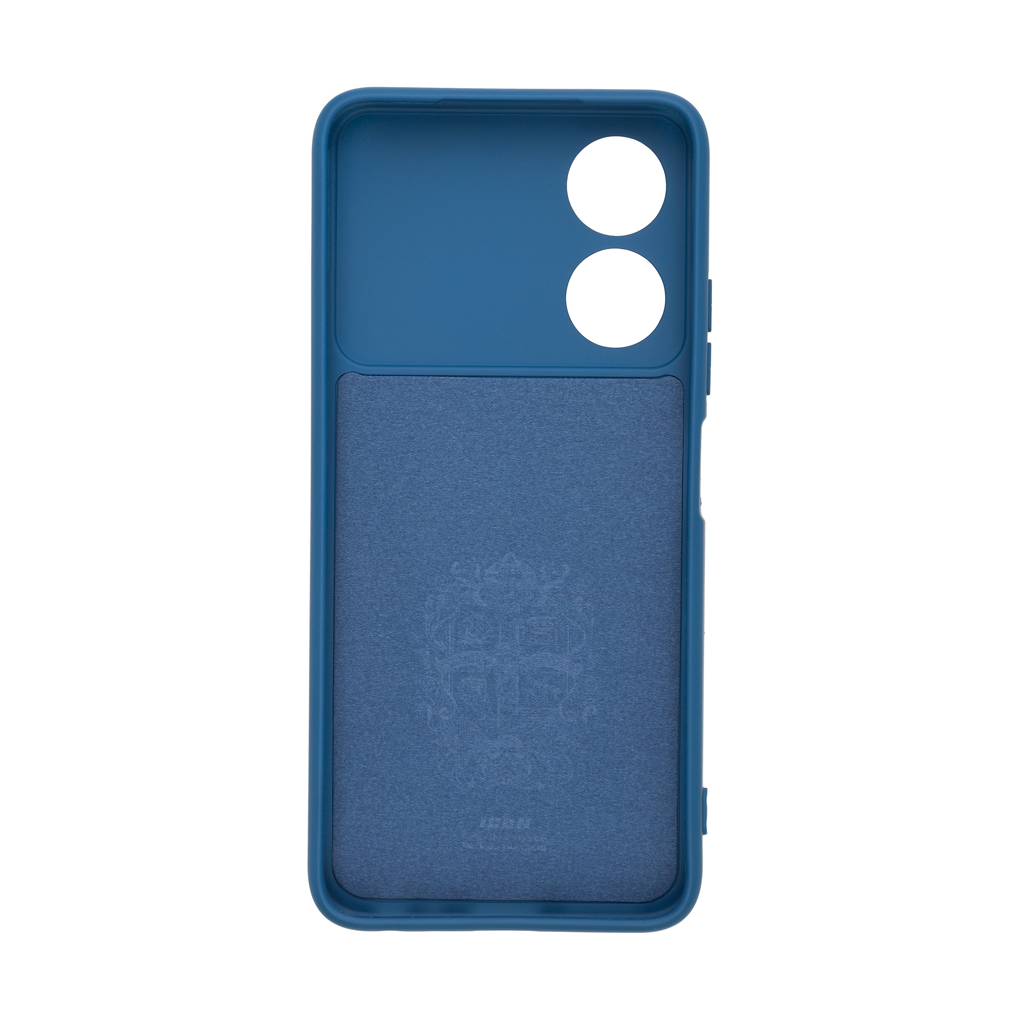 Чехол ArmorStandart ICON для ZTE Blade A34 Camera cover Blue (ARM78957) фото2