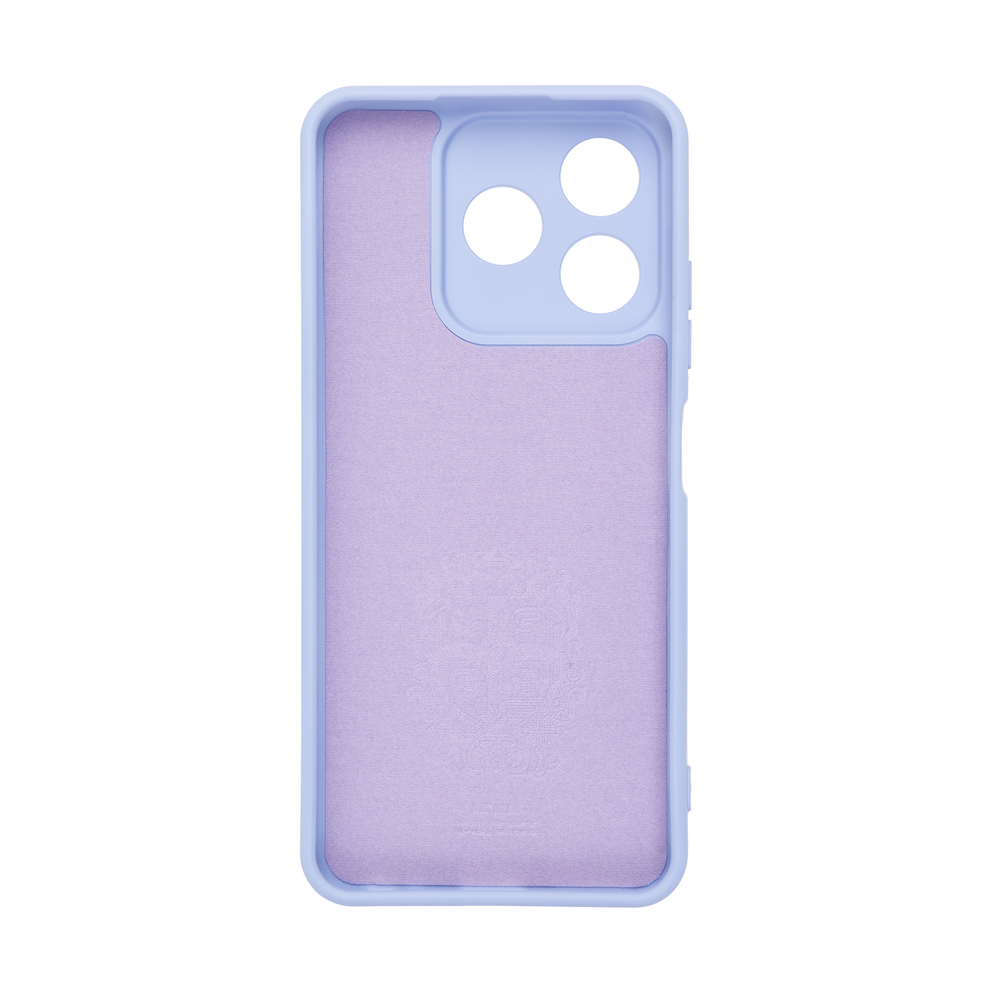 Чехол ArmorStandart ICON для ZTE Nubia V60 Camera cover Lavender (ARM78979) фото