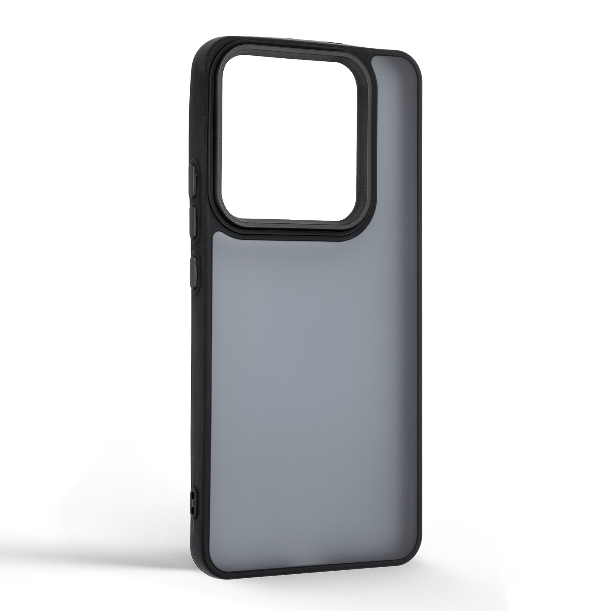 Чехол ArmorStandart Frame для Xiaomi Poco M7 Pro 5G Black (ARM83160) фото2