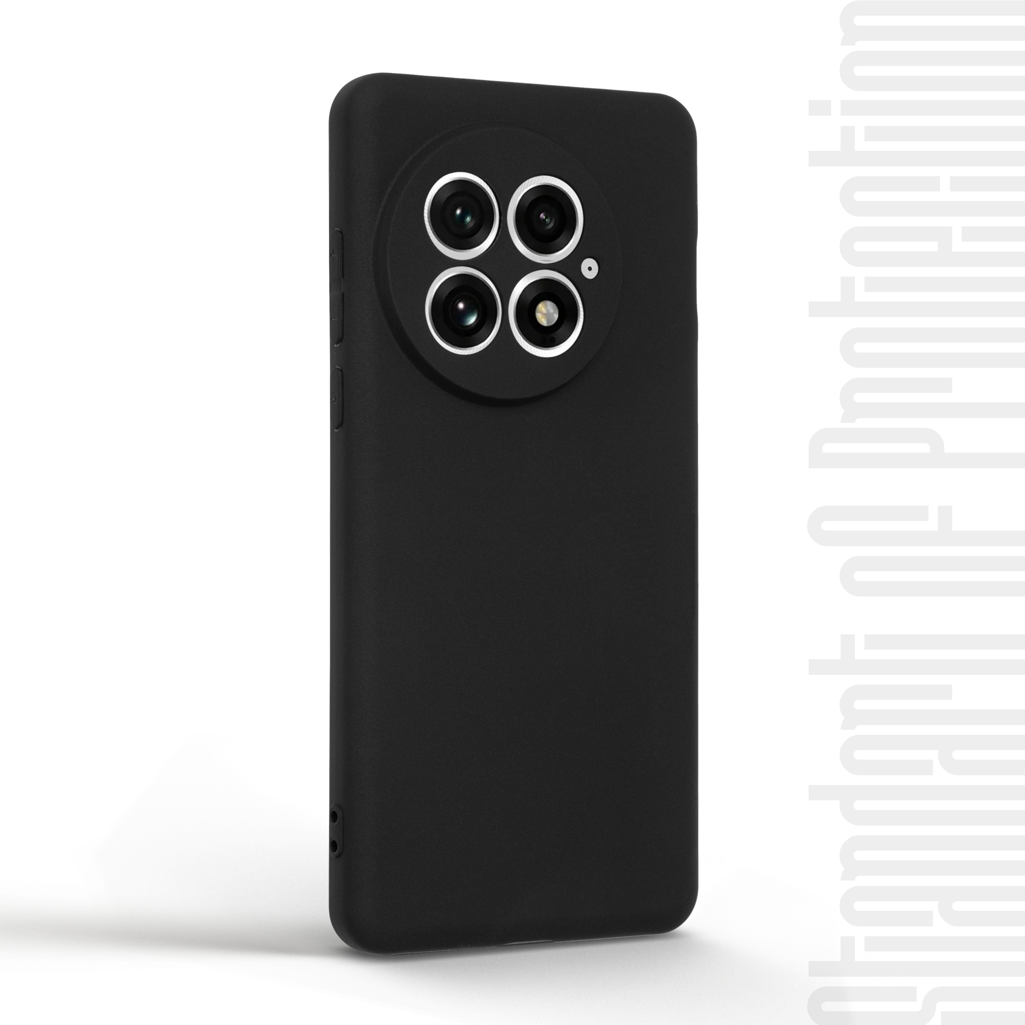 Чехол ArmorStandart Matte Slim Fit для OnePlus 13 Camera cover Black (ARM83508) фото2