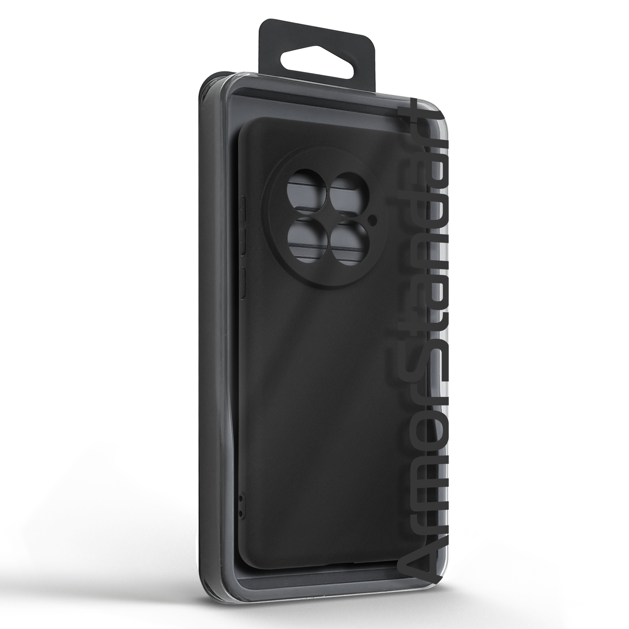 Чехол ArmorStandart Matte Slim Fit для OnePlus 13 Camera cover Black (ARM83508) фото5