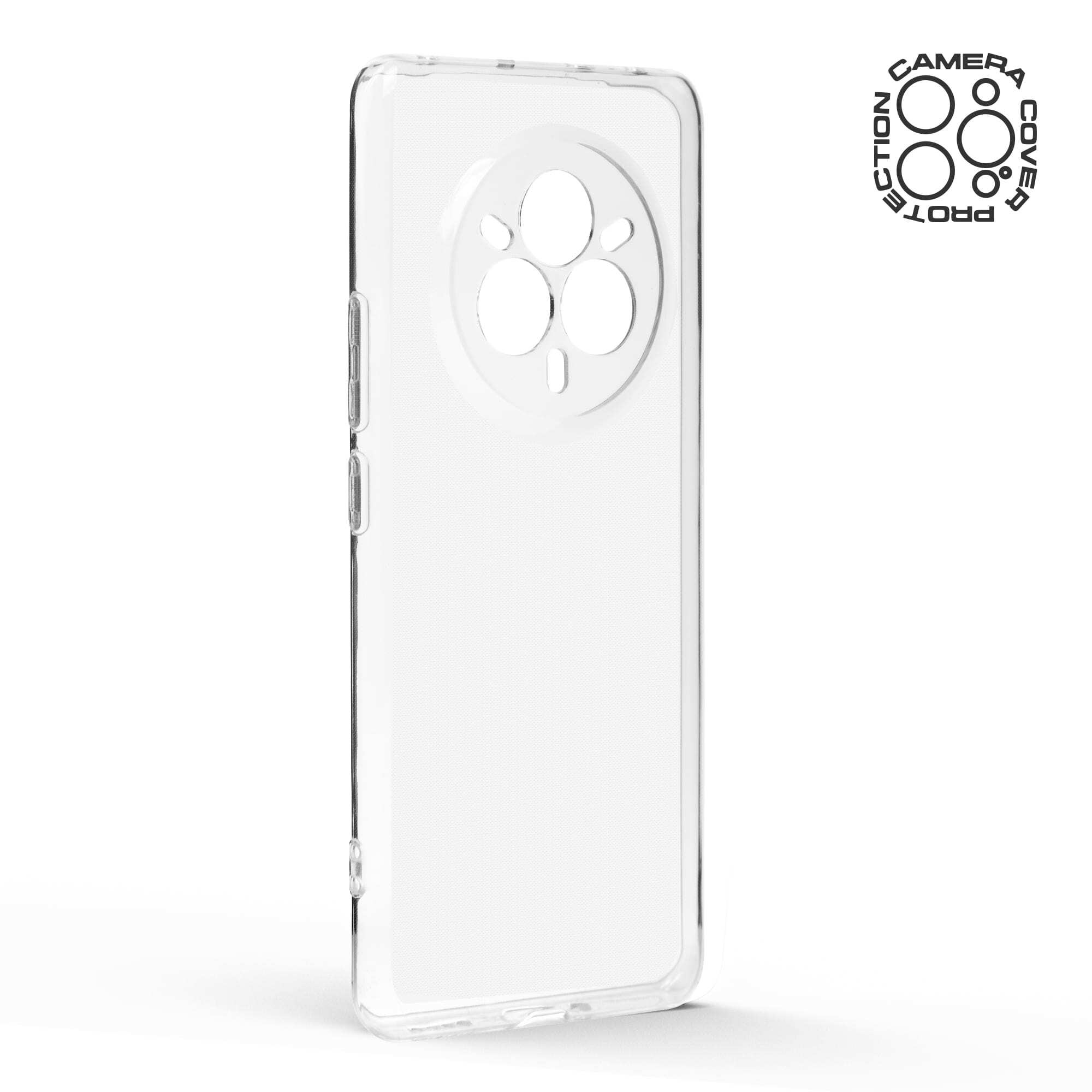Чехол ArmorStandart Air для Realme 14 Pro 5G Camera cover Clear (ARM83597) фото