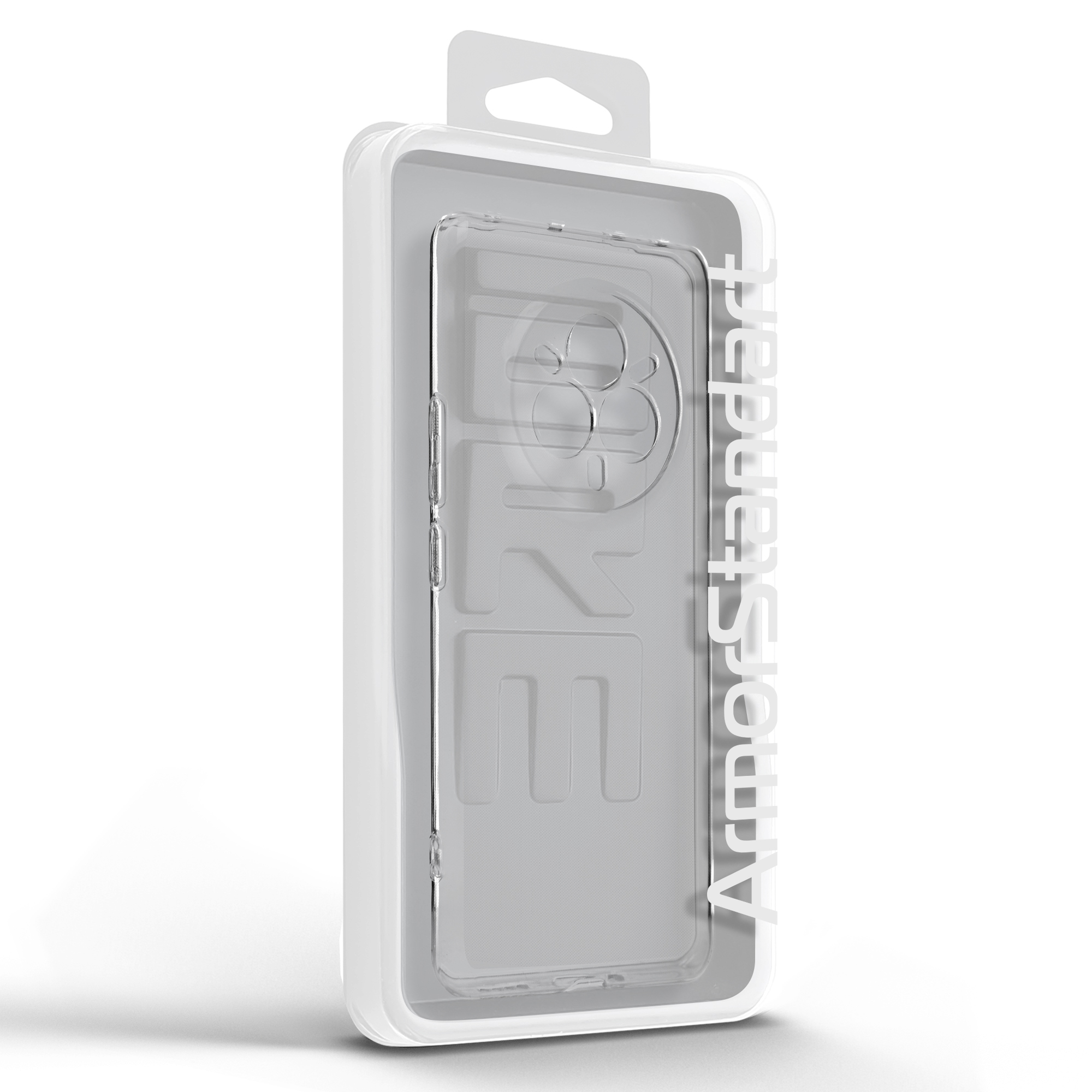 Чехол ArmorStandart Air для Realme 14 Pro 5G Camera cover Clear (ARM83597) фото