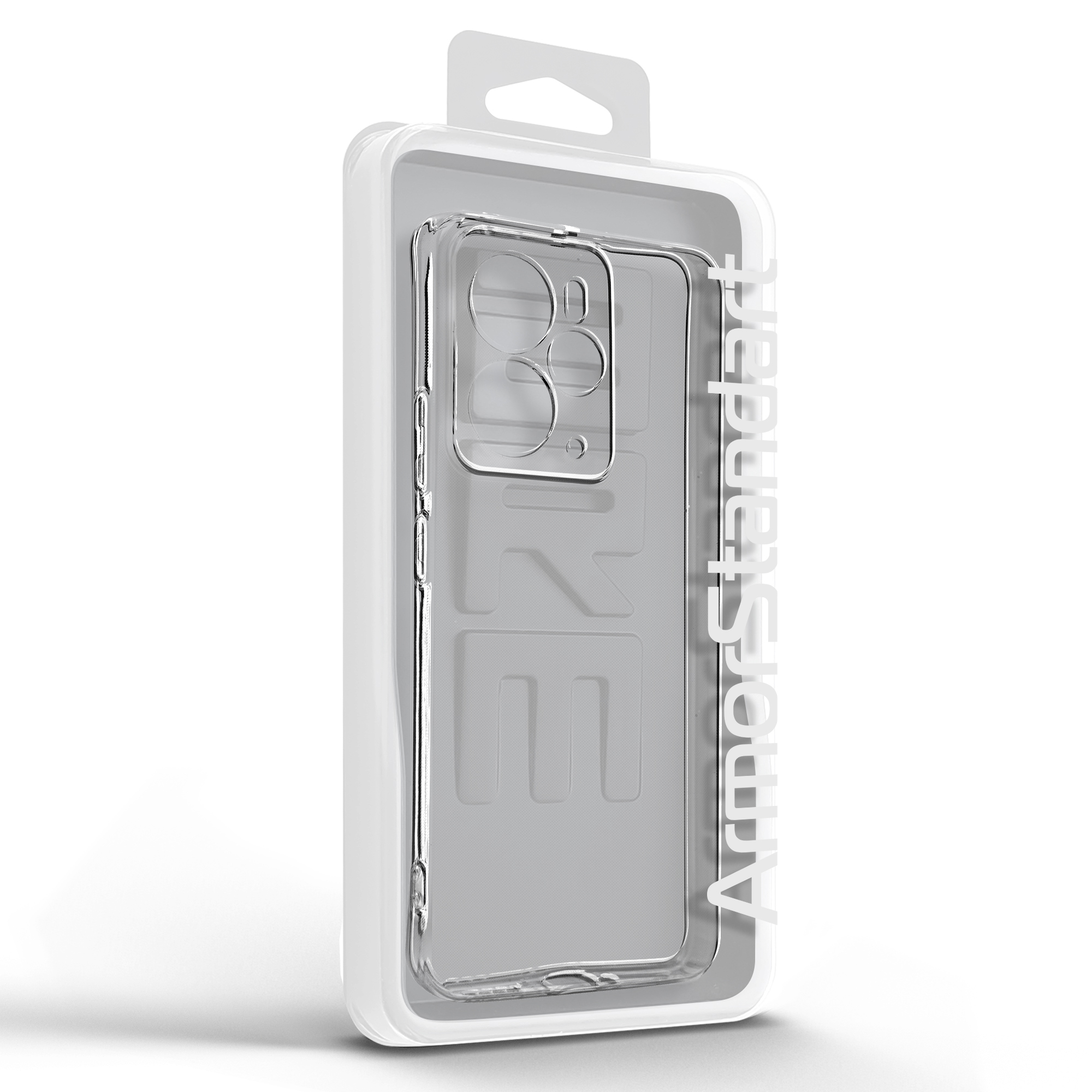 Чохол ArmorStandart Air для Realme 14 5G Camera cover Clear (ARM83602) фото