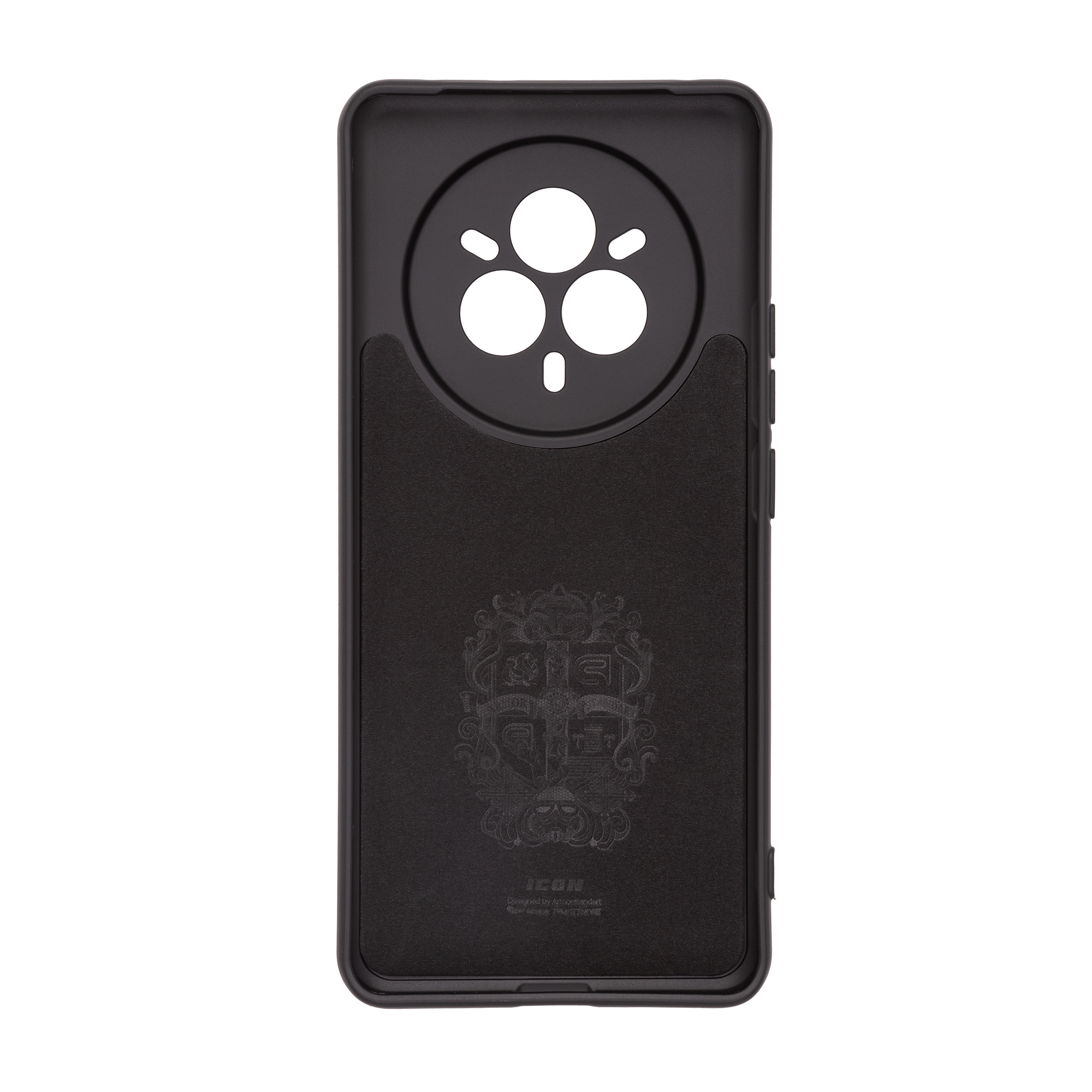 Чехол ArmorStandart ICON для Realme 14 Pro 5G Camera cover Black (ARM83622) фото
