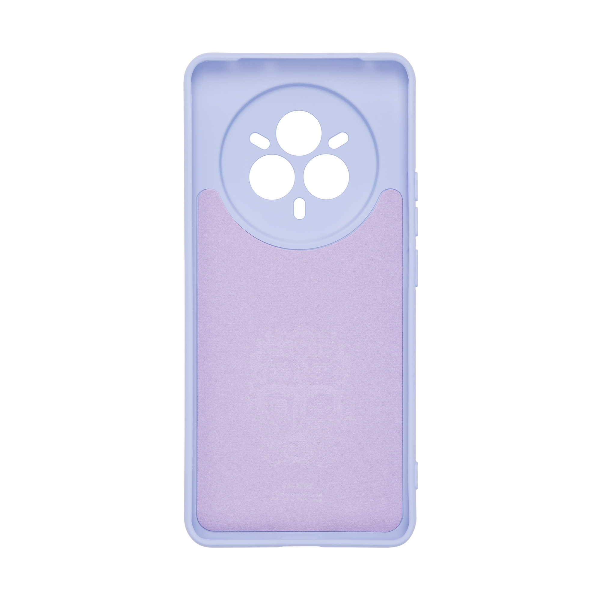 Чехол ArmorStandart ICON для Realme 14 Pro 5G Camera cover Lavender (ARM83624) фото
