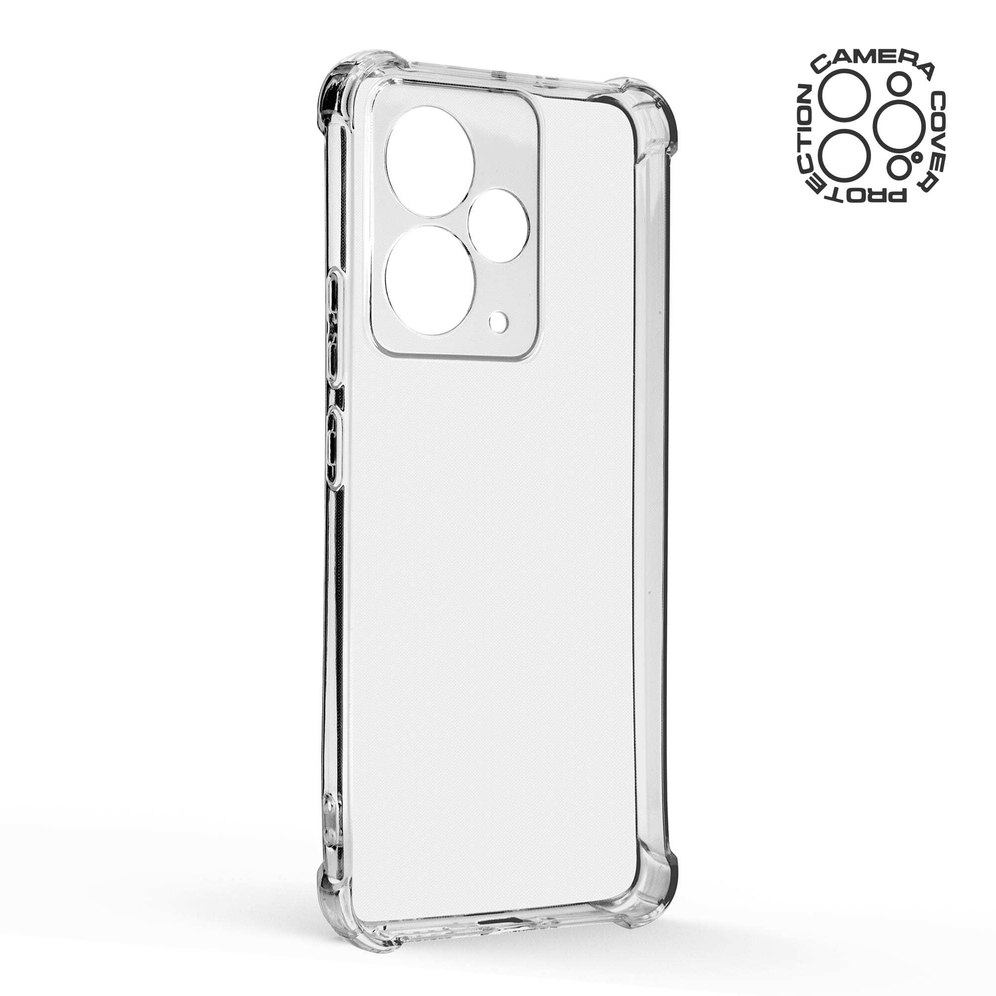 Чехол ArmorStandart Air Force для Realme 14T Camera cover Clear (ARM83881) фото2