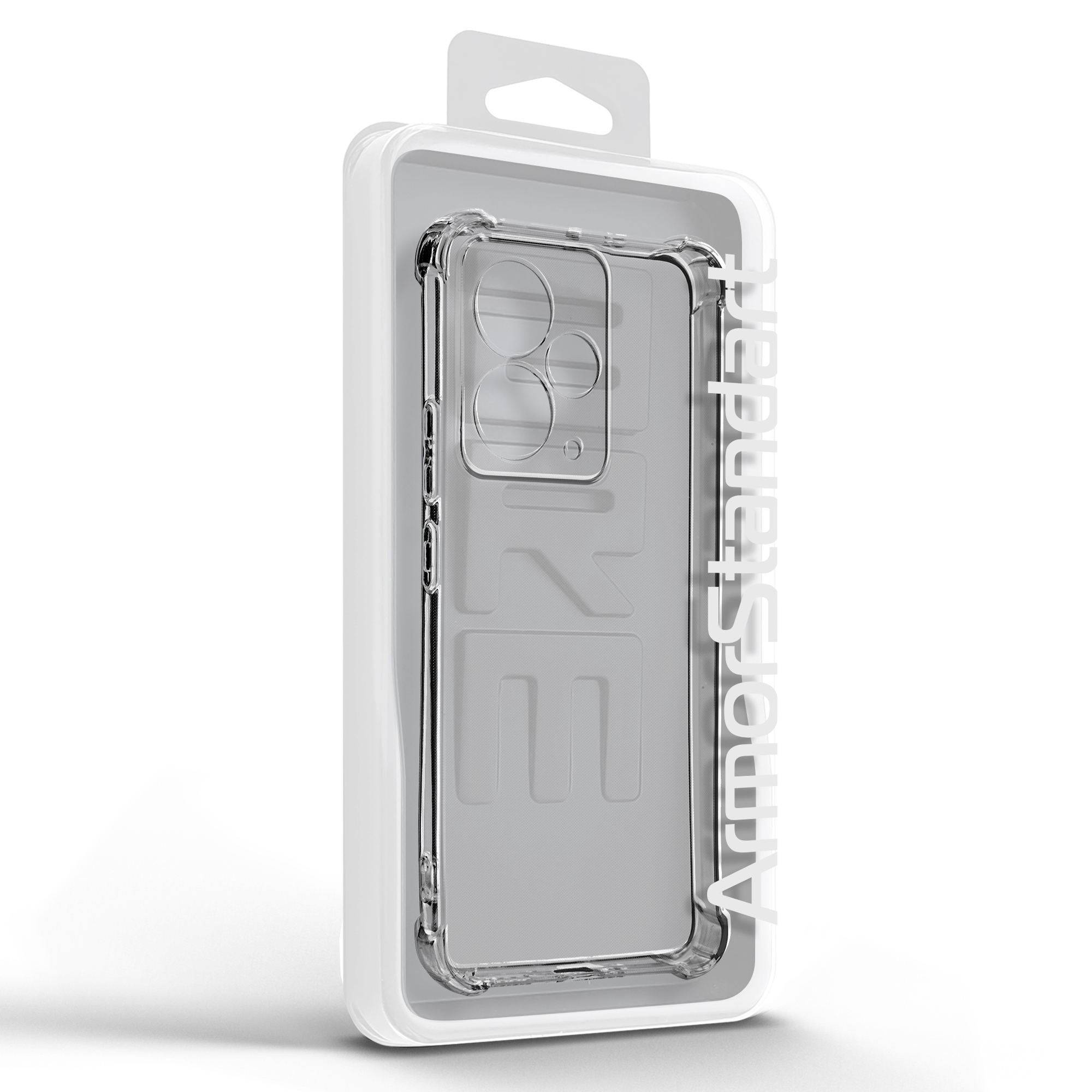 Чехол ArmorStandart Air Force для Realme 14T Camera cover Clear (ARM83881) фото6