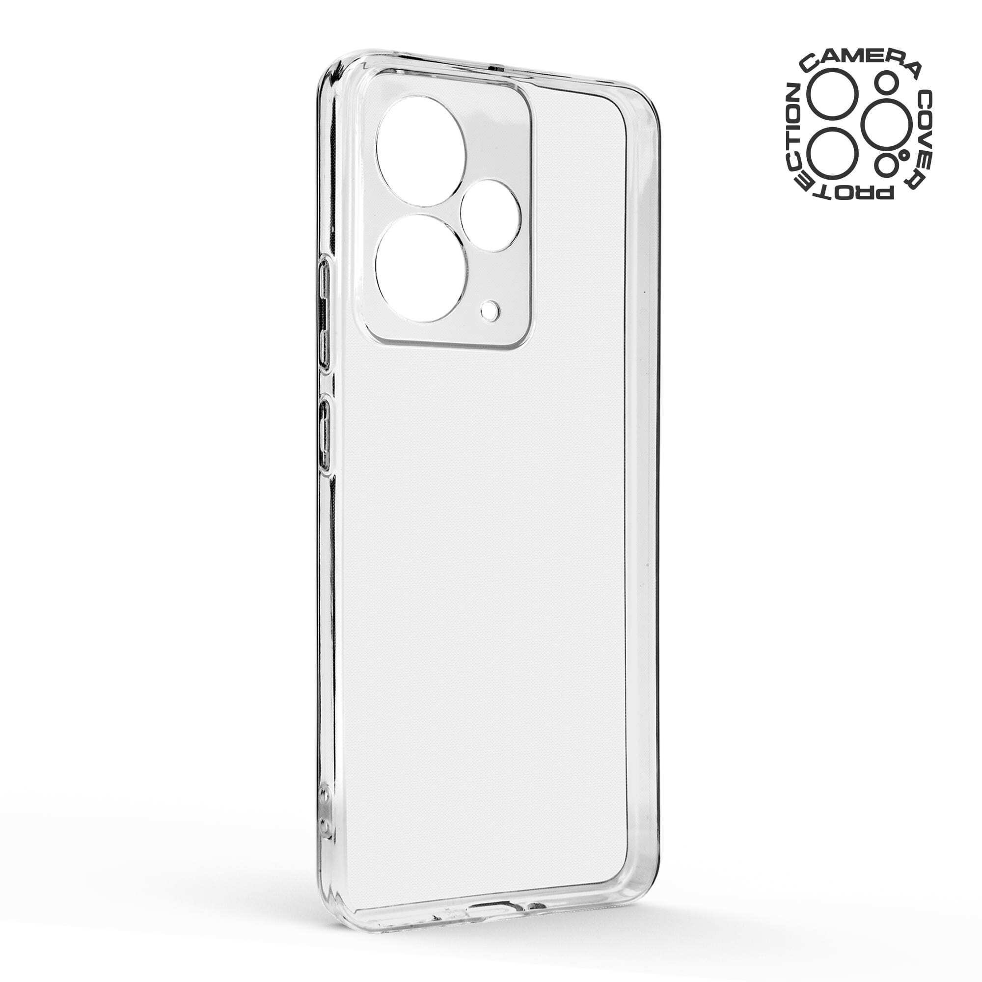 Чохол ArmorStandart Air для Realme 14T Camera cover Clear (ARM83888) фото