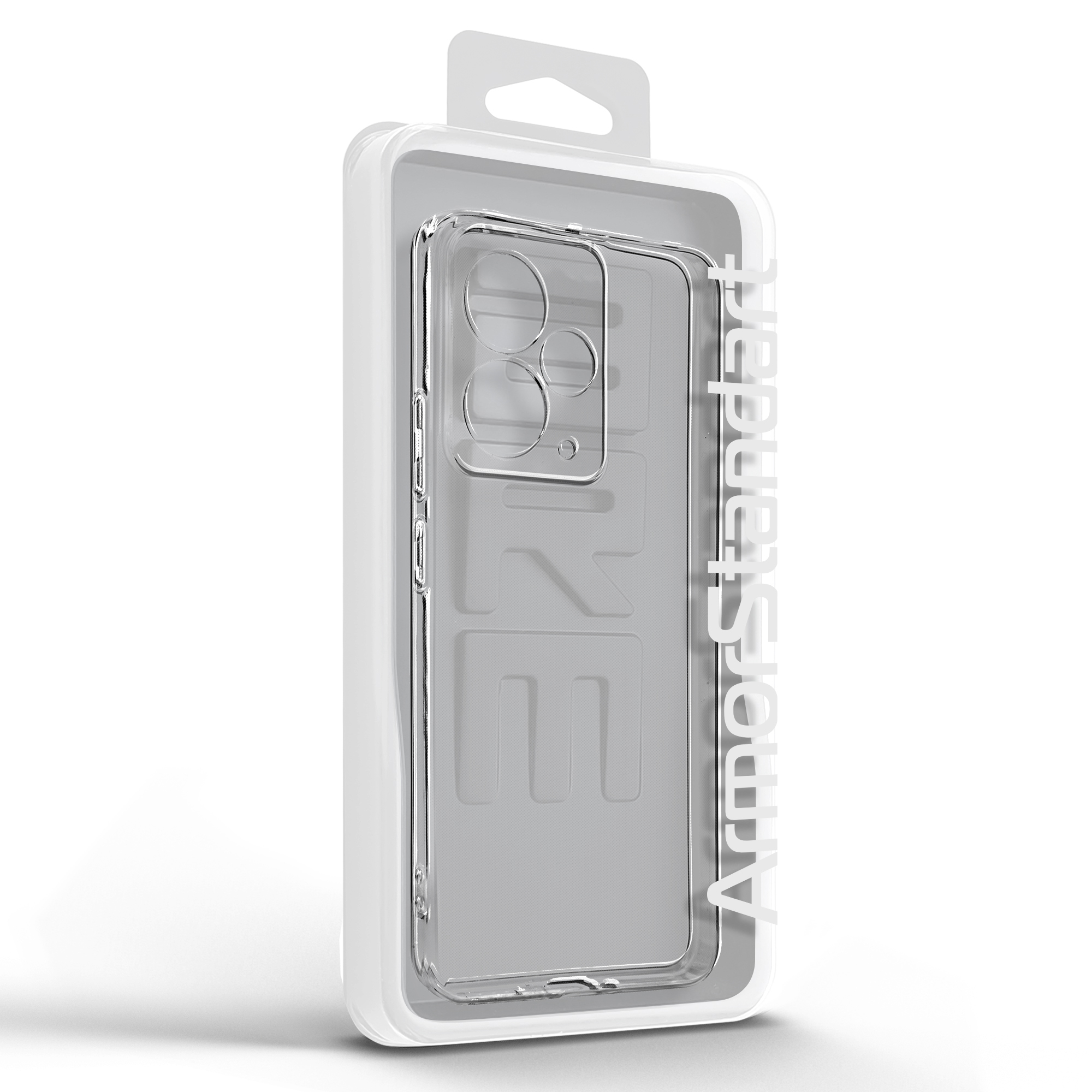 Чохол ArmorStandart Air для Realme 14T Camera cover Clear (ARM83888) фото
