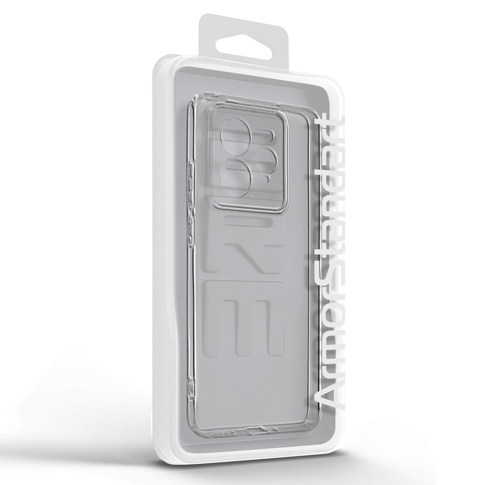 Чехол ArmorStandart Air для Realme GT 7 Pro Camera cover Clear (ARM83891) фото6