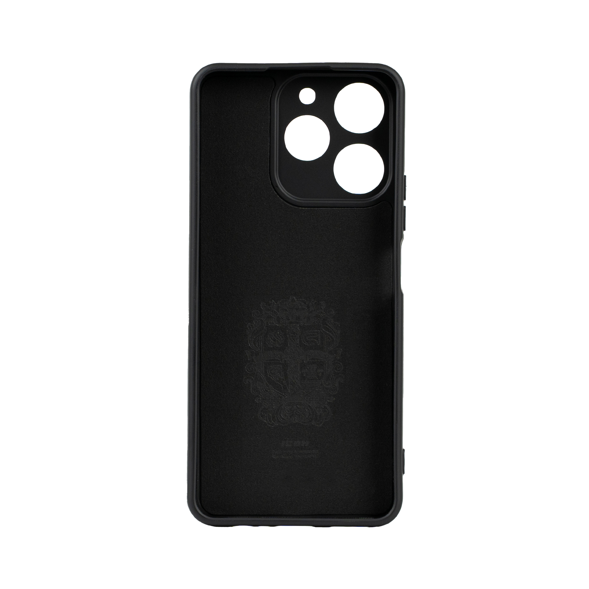 Чехол ArmorStandart ICON для Realme Note 70 4G Camera cover Black (ARM83907) фото