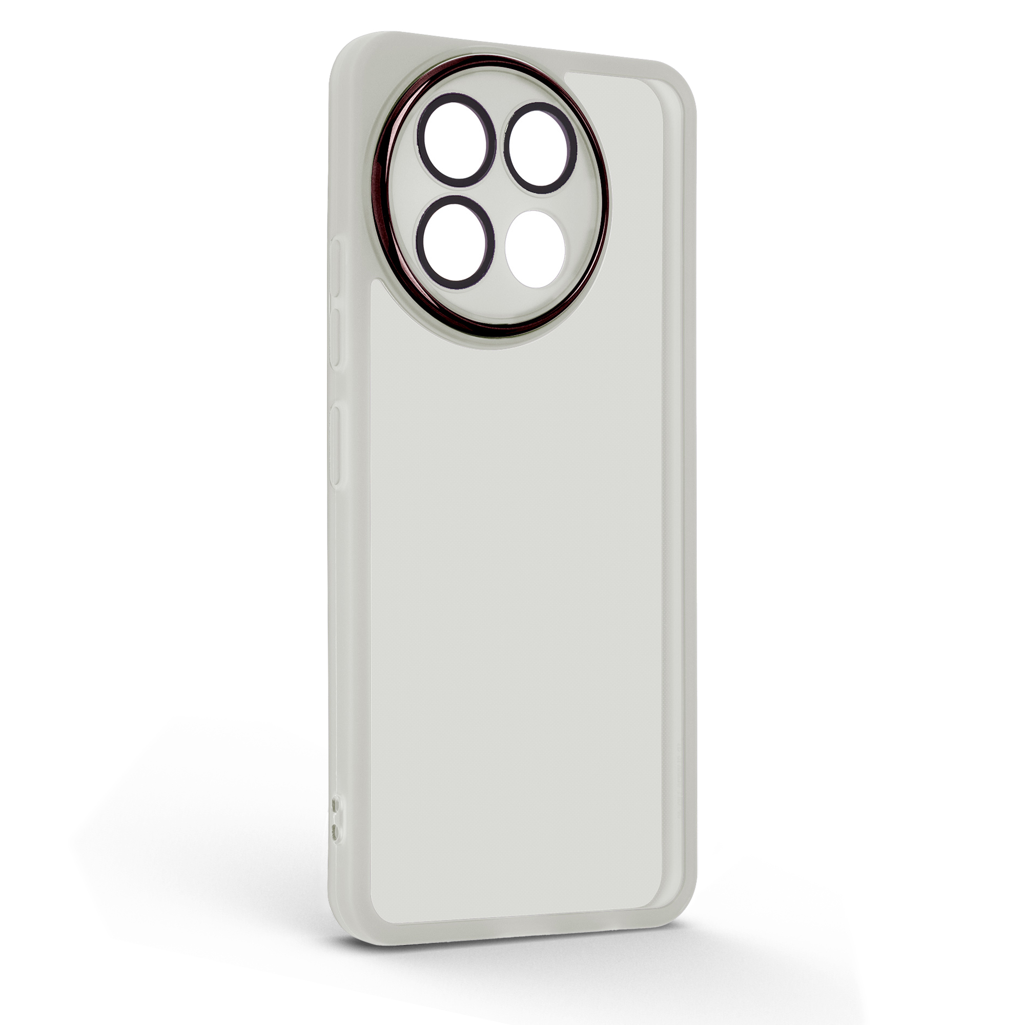 Чехол ArmorStandart Shade для Tecno Spark 30 Pro 4G (KL7) White (ARM83963) фото2
