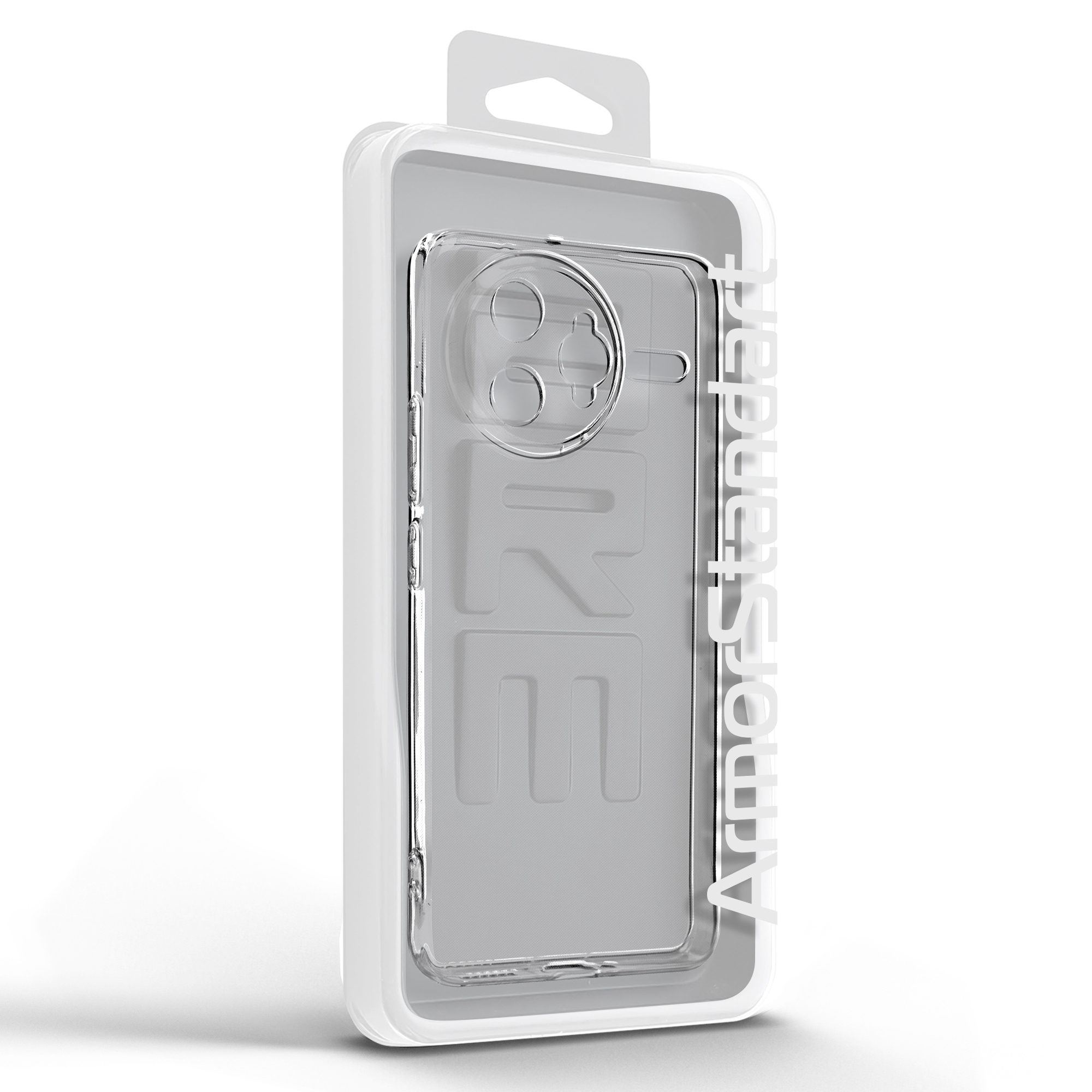 Чехол ArmorStandart Air для Xiaomi Poco F7 Ultra Camera cover Clear (ARM85215) фото