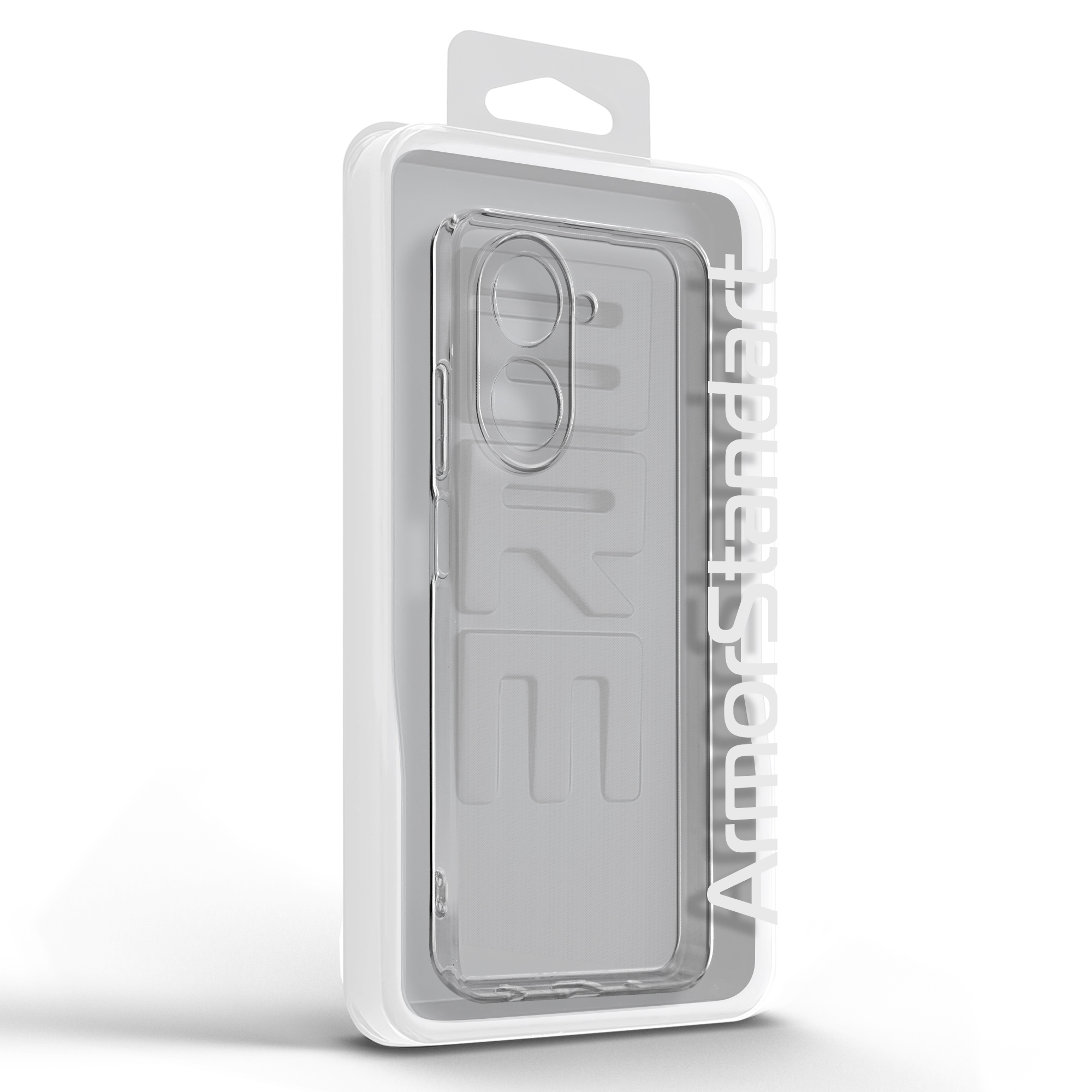 Чехол ArmorStandart Air для Xiaomi Poco C71 4G Camera cover Clear (ARM84707) фото