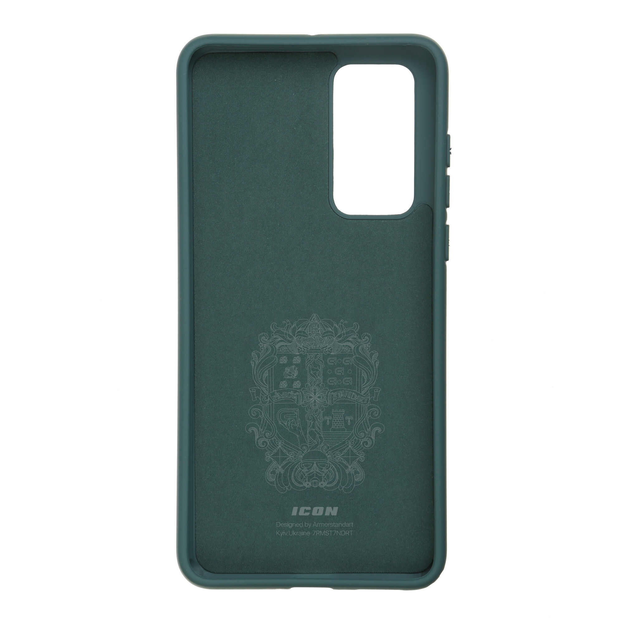 Чехол ArmorStandart ICON для Huawei P40 Pine Green (ARM56324) фото2