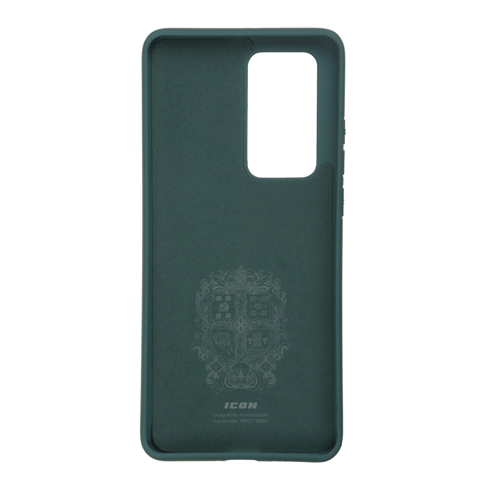 Чохол ArmorStandart ICON для Huawei P40 Pro Pine Green (ARM56326) фото