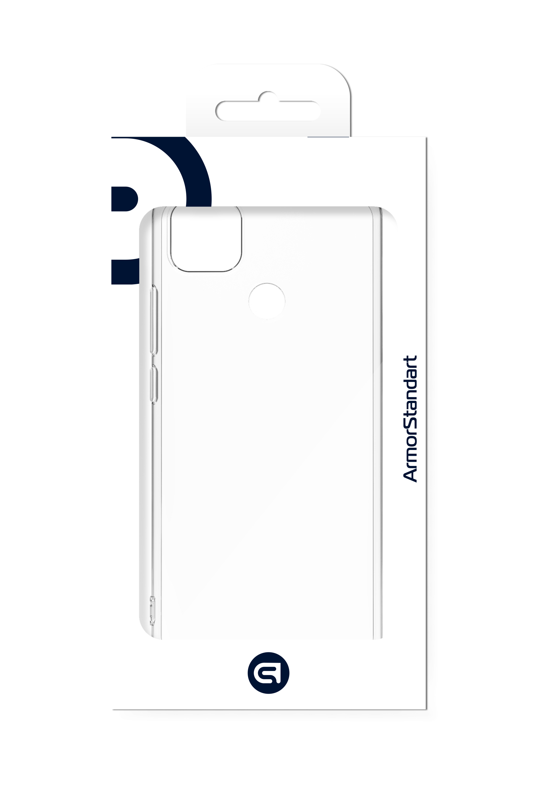 Чехол ArmorStandart Air для Xiaomi Redmi 9C / 10A Clear (ARM57027) фото3