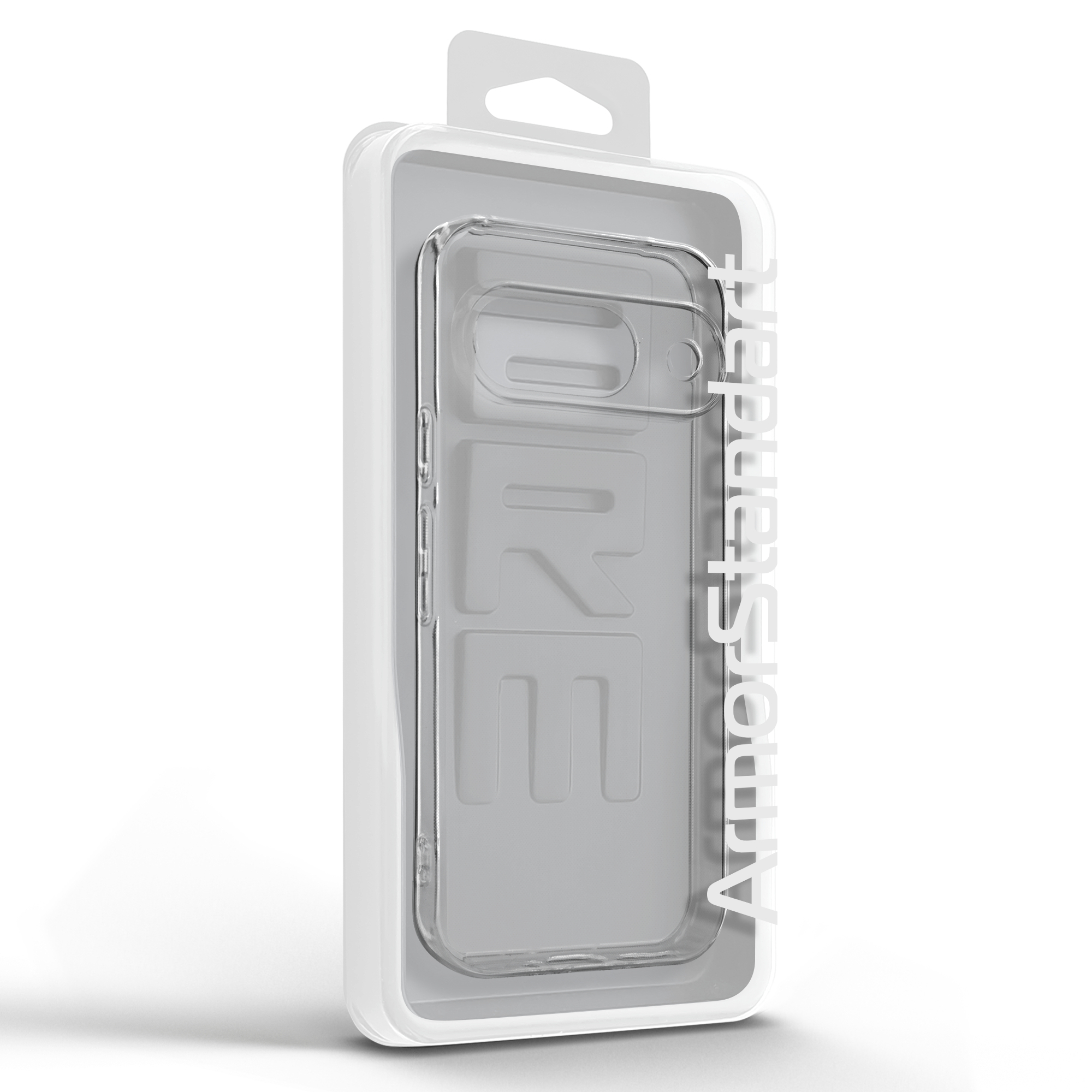 Чехол ArmorStandart Air для Google Pixel 9 Camera cover Clear (ARM74683) фото6