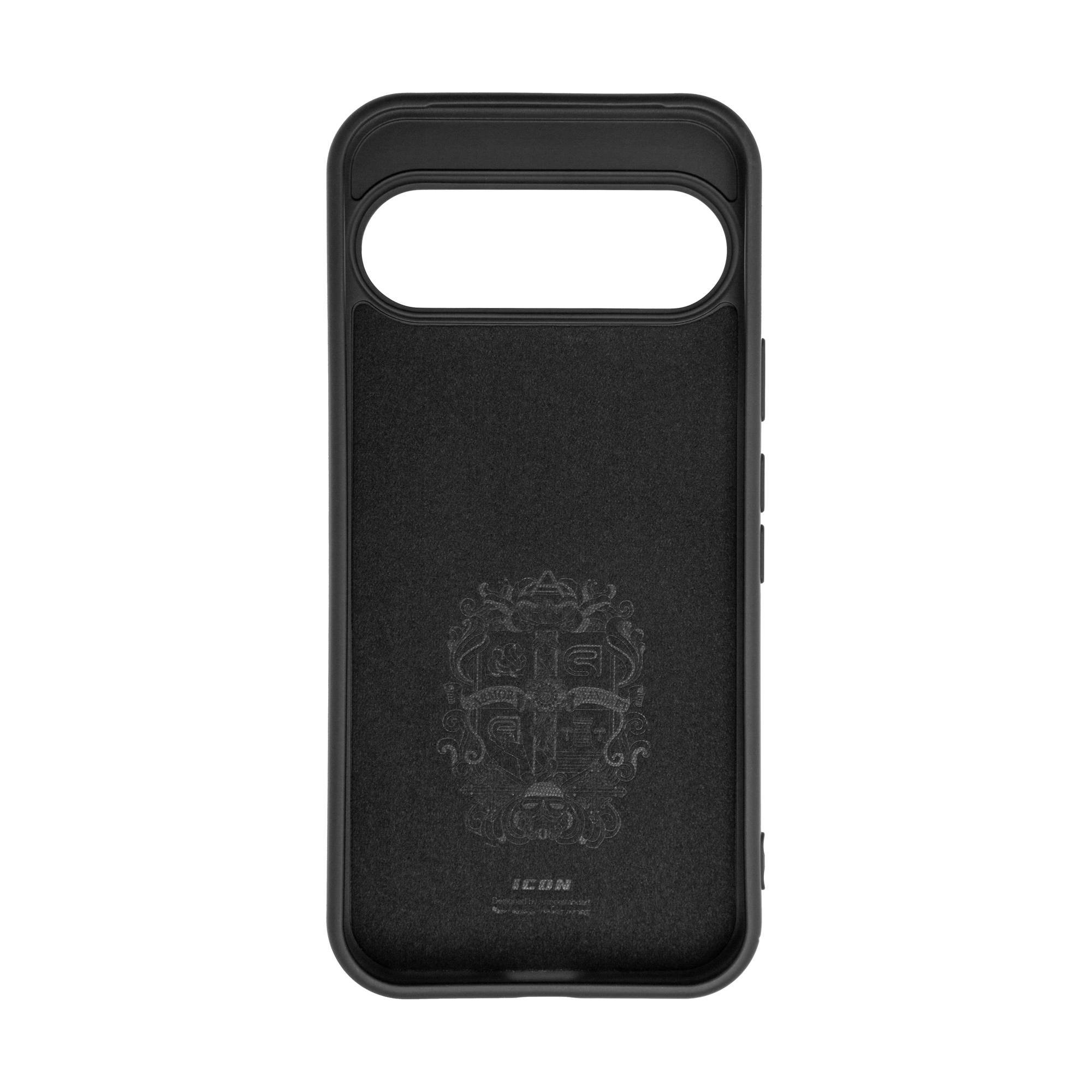 Чехол ArmorStandart ICON для Google Pixel 9 / 9 Pro Black (ARM74690) фото2