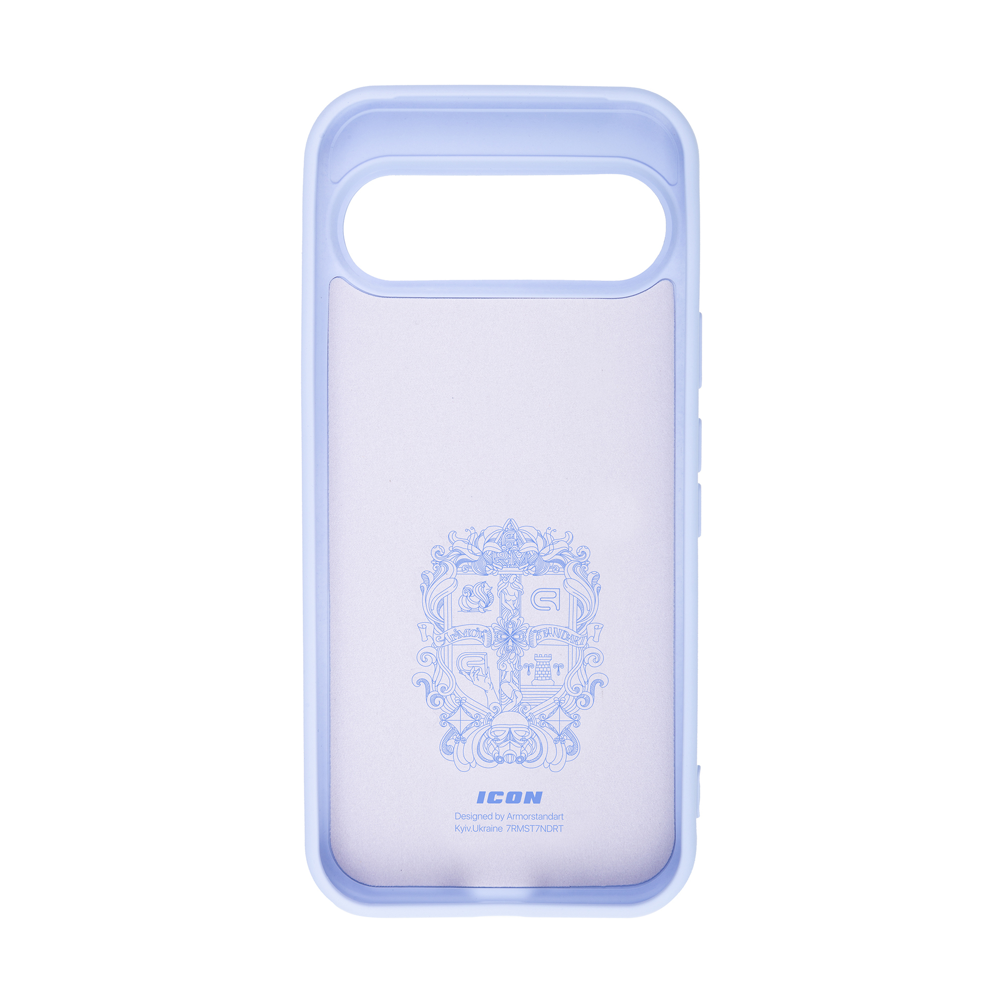 Чехол ArmorStandart ICON для Google Pixel 9 / 9 Pro Lavender (ARM74693) фото2