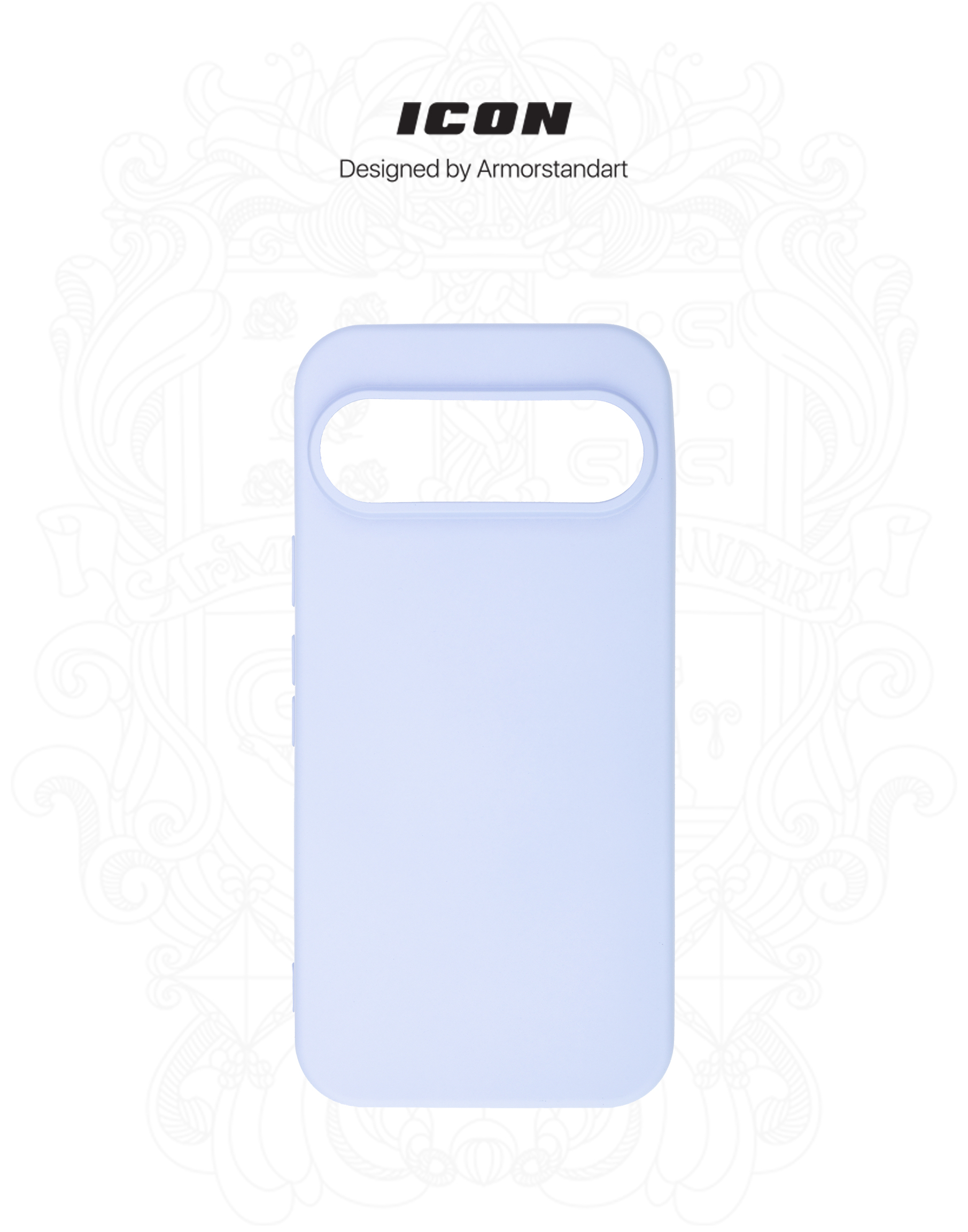 Чехол ArmorStandart ICON для Google Pixel 9 / 9 Pro Lavender (ARM74693) фото3