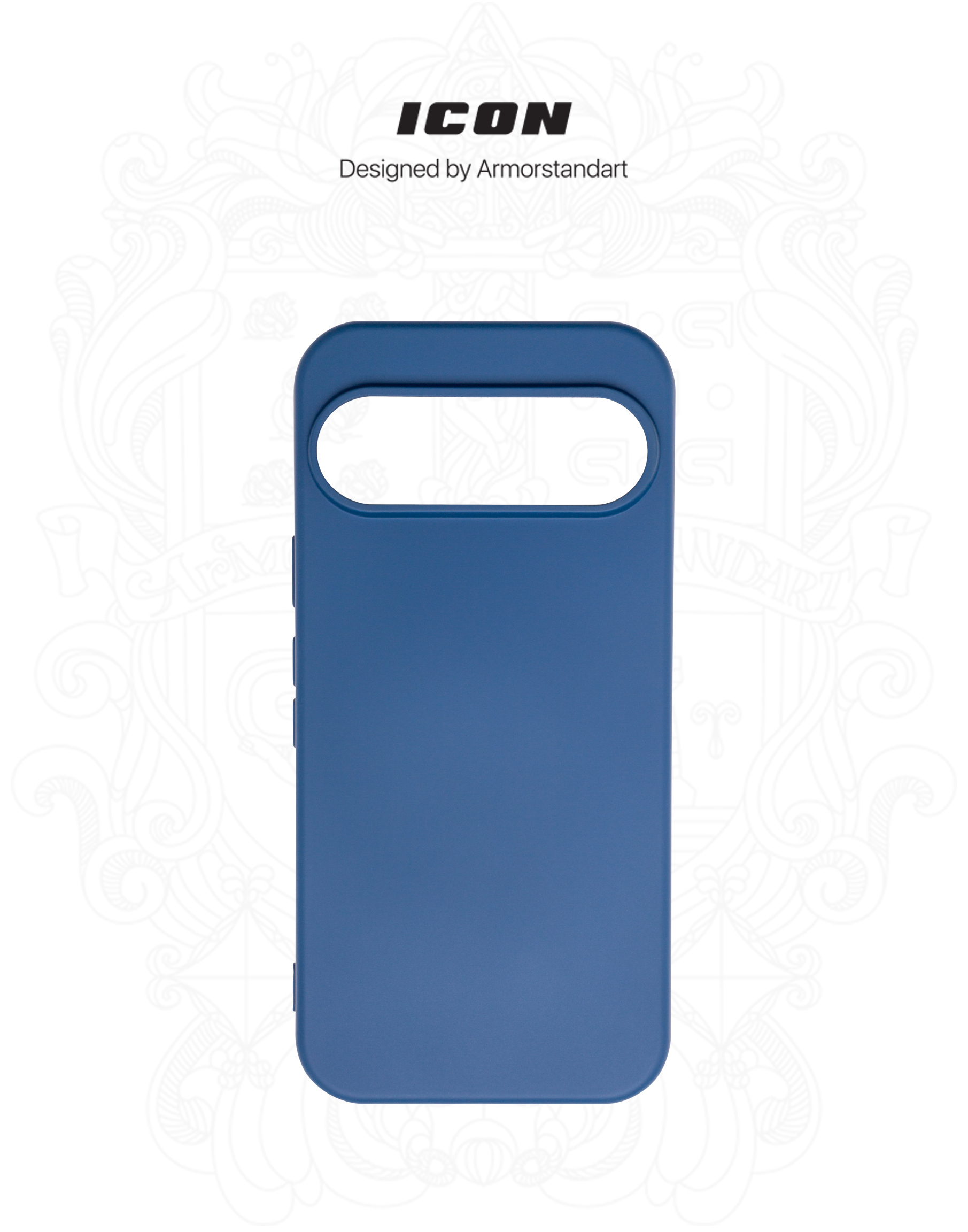 Чехол ArmorStandart ICON для Google Pixel 9 Pro XL Blue (ARM74695) фото3