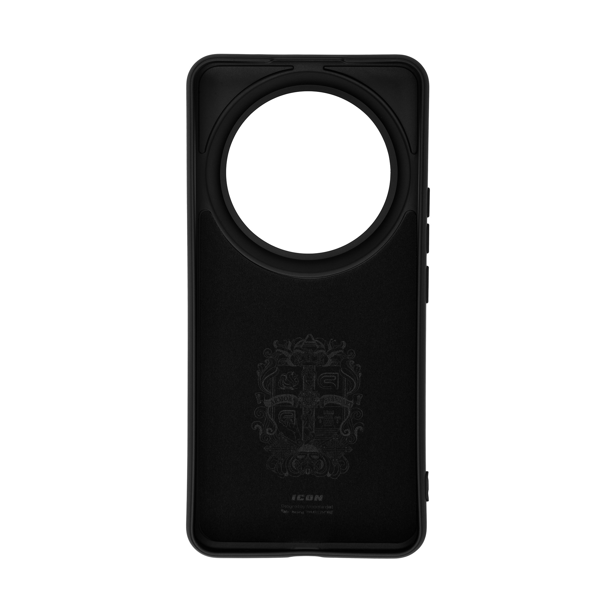 Чехол ArmorStandart ICON для Xiaomi 14 Ultra Black (ARM74115) фото2