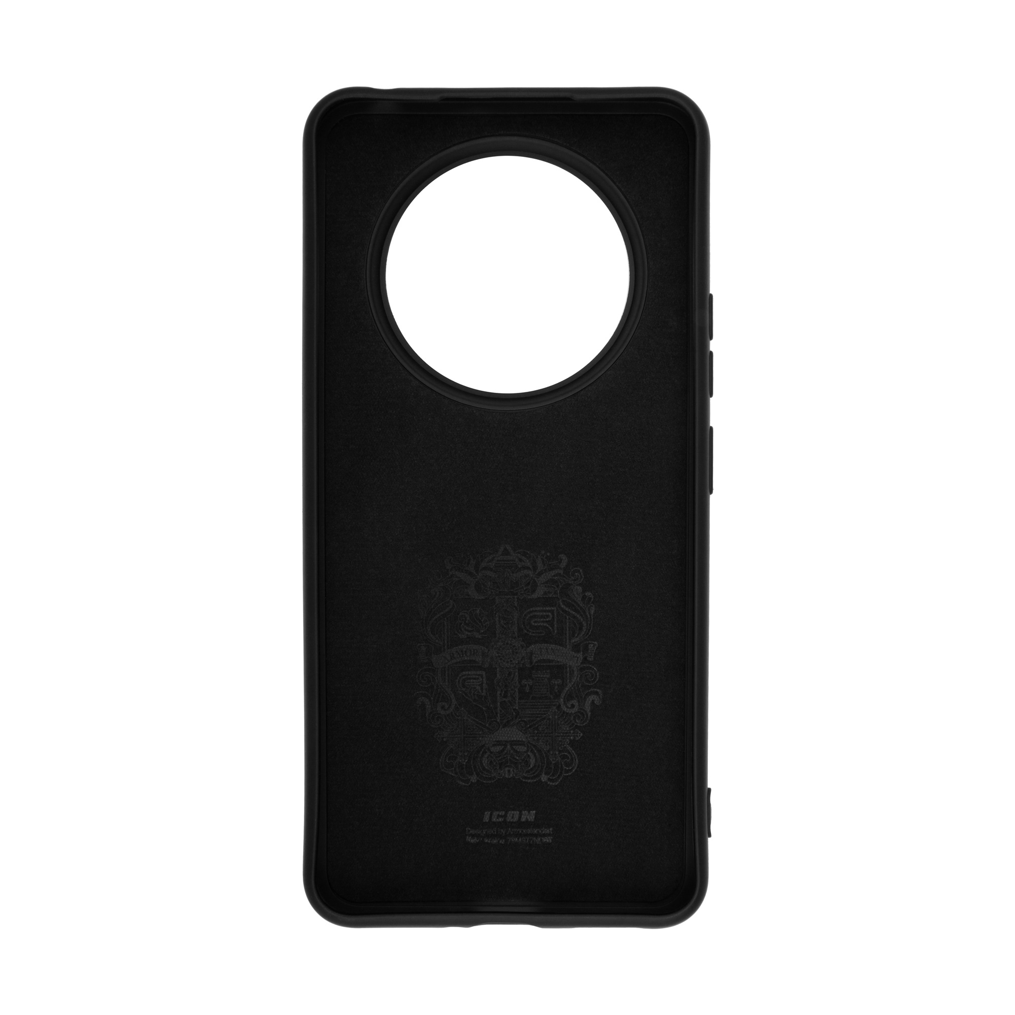 Чехол ArmorStandart ICON для Realme 12 4G / 12+ 5G Black (ARM74765) фото2