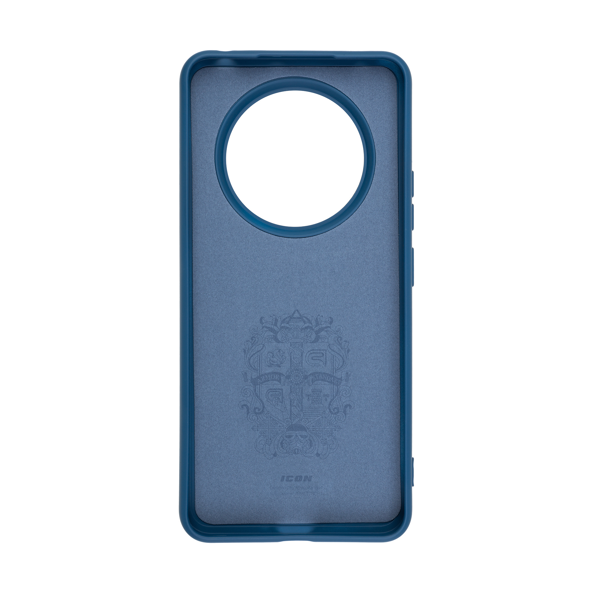 Чехол ArmorStandart ICON для Realme 12 4G / 12+ 5G Blue (ARM74766) фото