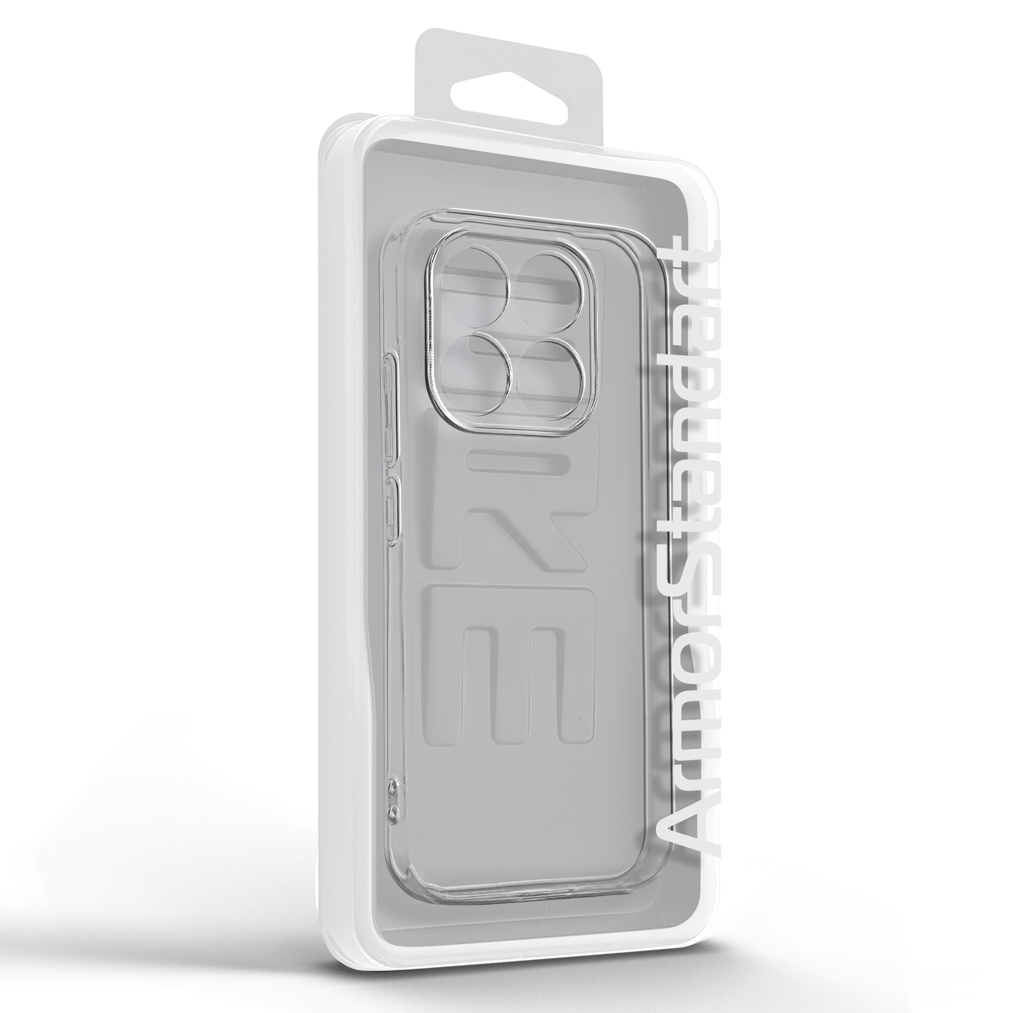 Чохол ArmorStandart Air для Xiaomi 17 5G Camera cover Clear (ARM87865) фото