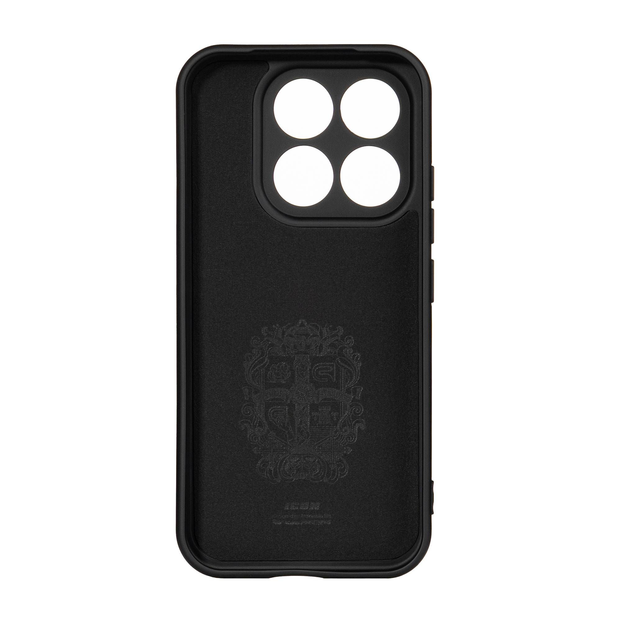 Чохол ArmorStandart ICON для Xiaomi 17 5G Camera cover Black (ARM87869) фото