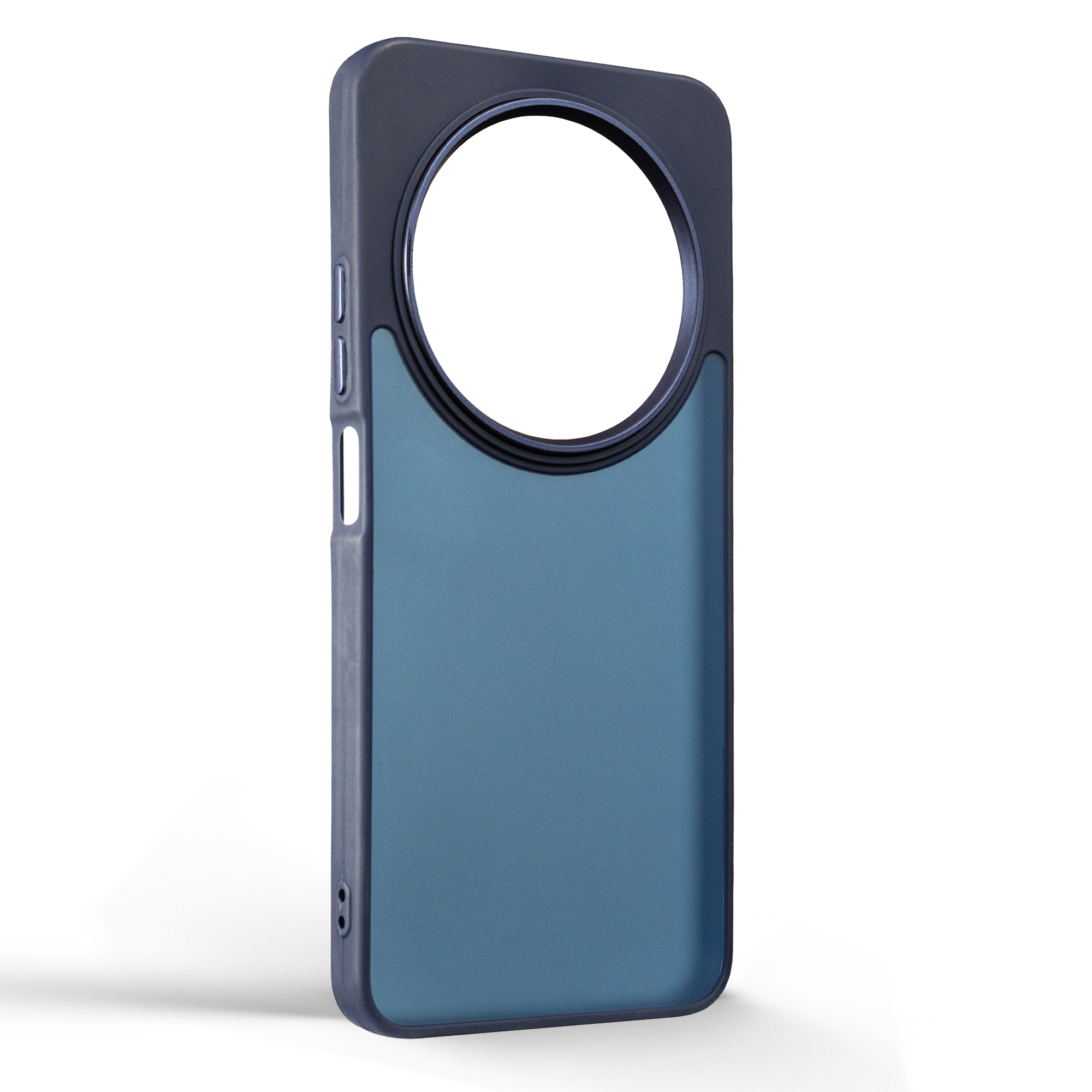 Чехол ArmorStandart Frame для Xiaomi Redmi 17C 4G Blue (ARM92947) фото2