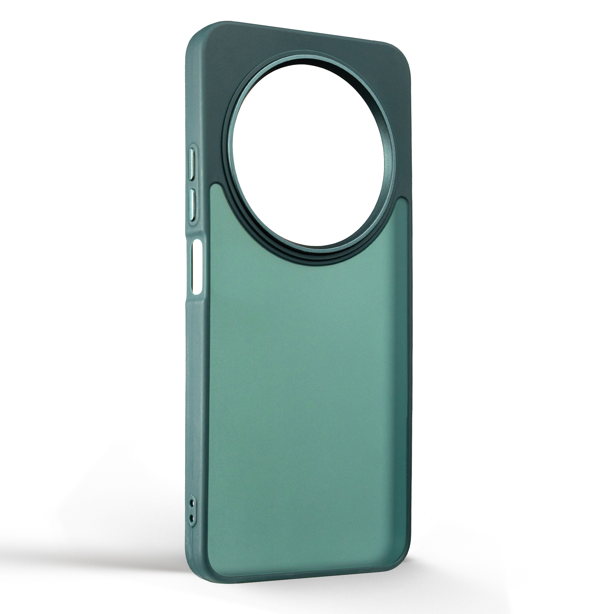 Чехол ArmorStandart Frame для Xiaomi Redmi 17C 4G Dark Green (ARM92948) фото
