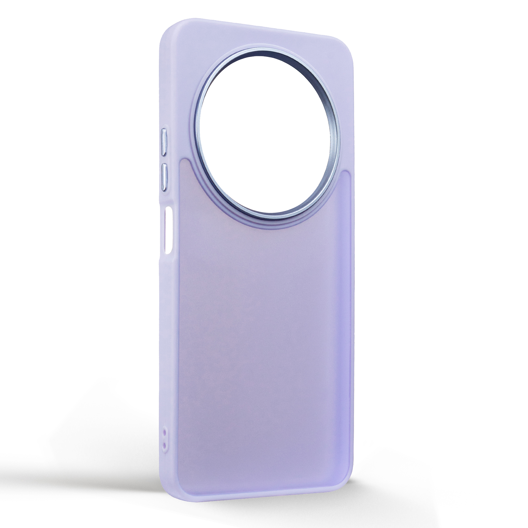 Чехол ArmorStandart Frame для Xiaomi Redmi 17C 4G Violet (ARM92949) фото2