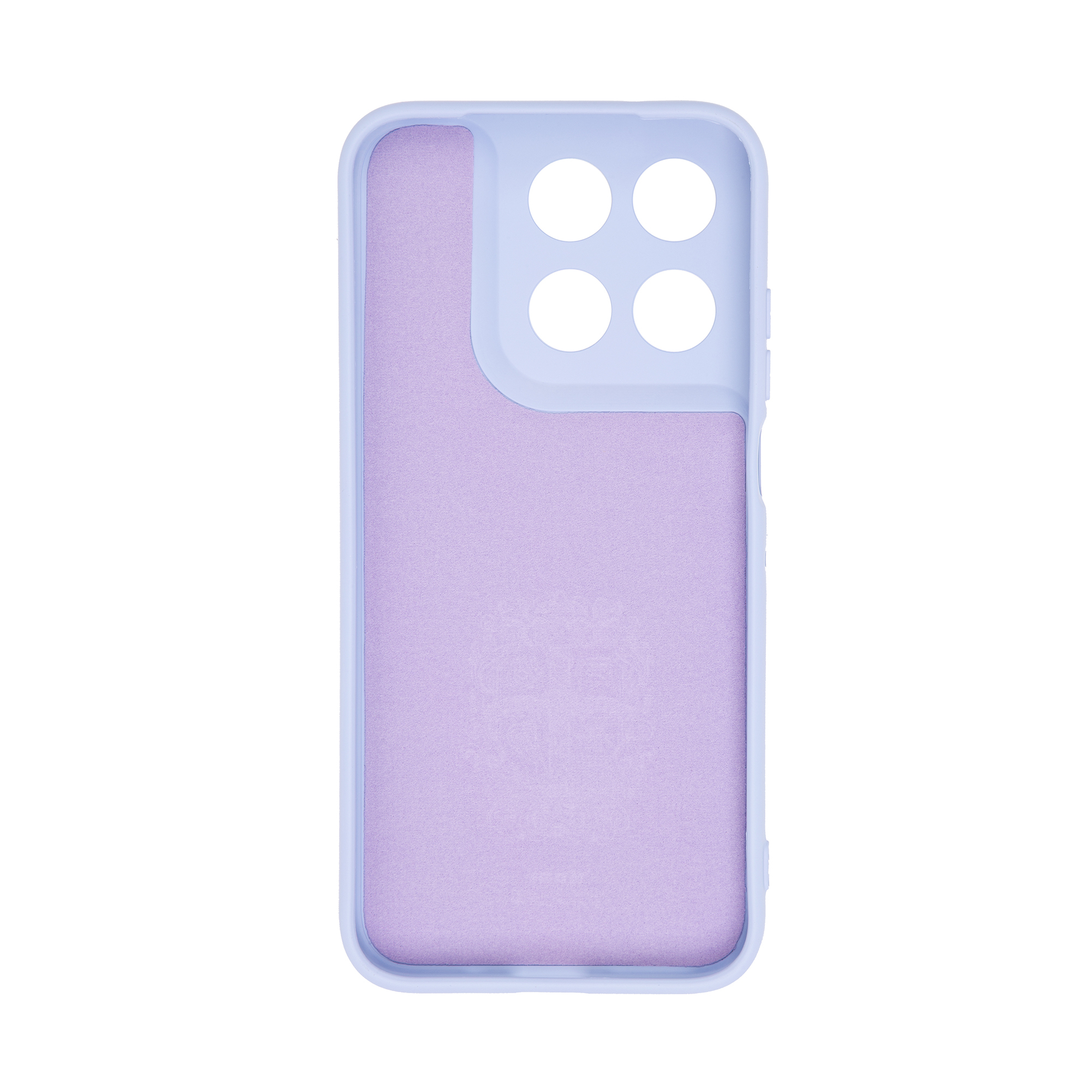 Чехол ArmorStandart ICON для Motorola G77 5G Camera cover Lavender (ARM92950) фото2