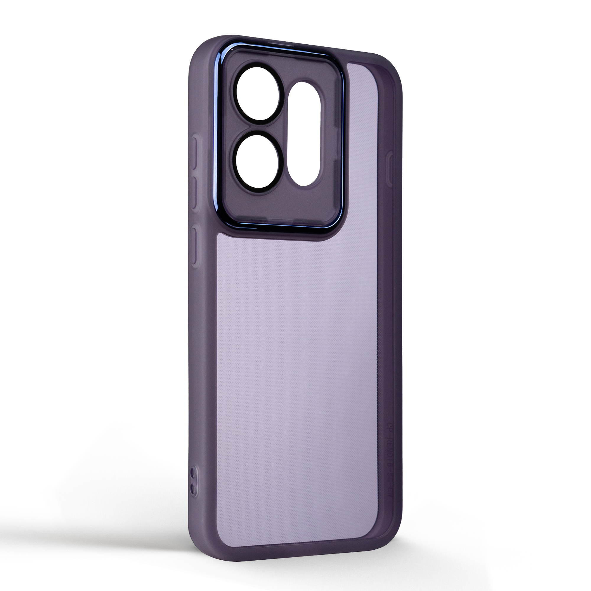 Чехол ArmorStandart Shade для OPPO Reno16 5G Dark Violet (ARM92964) фото2