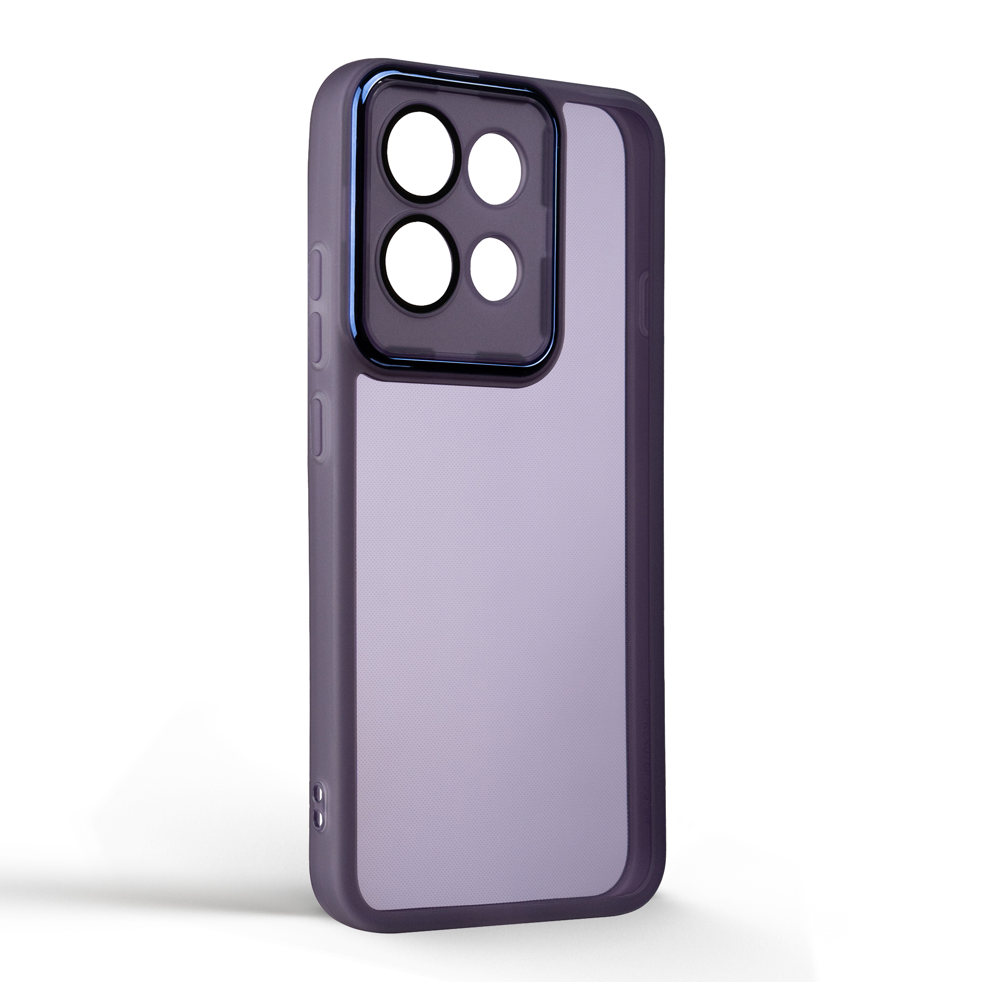Чехол ArmorStandart Shade для OPPO Reno16 F 5G Dark Violet (ARM92966) фото