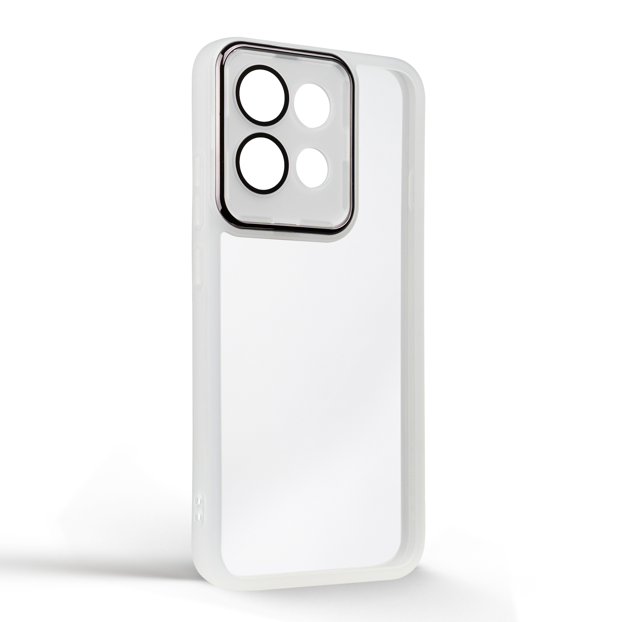 Чехол ArmorStandart Shade для OPPO Reno16 F 5G White (ARM92967) фото