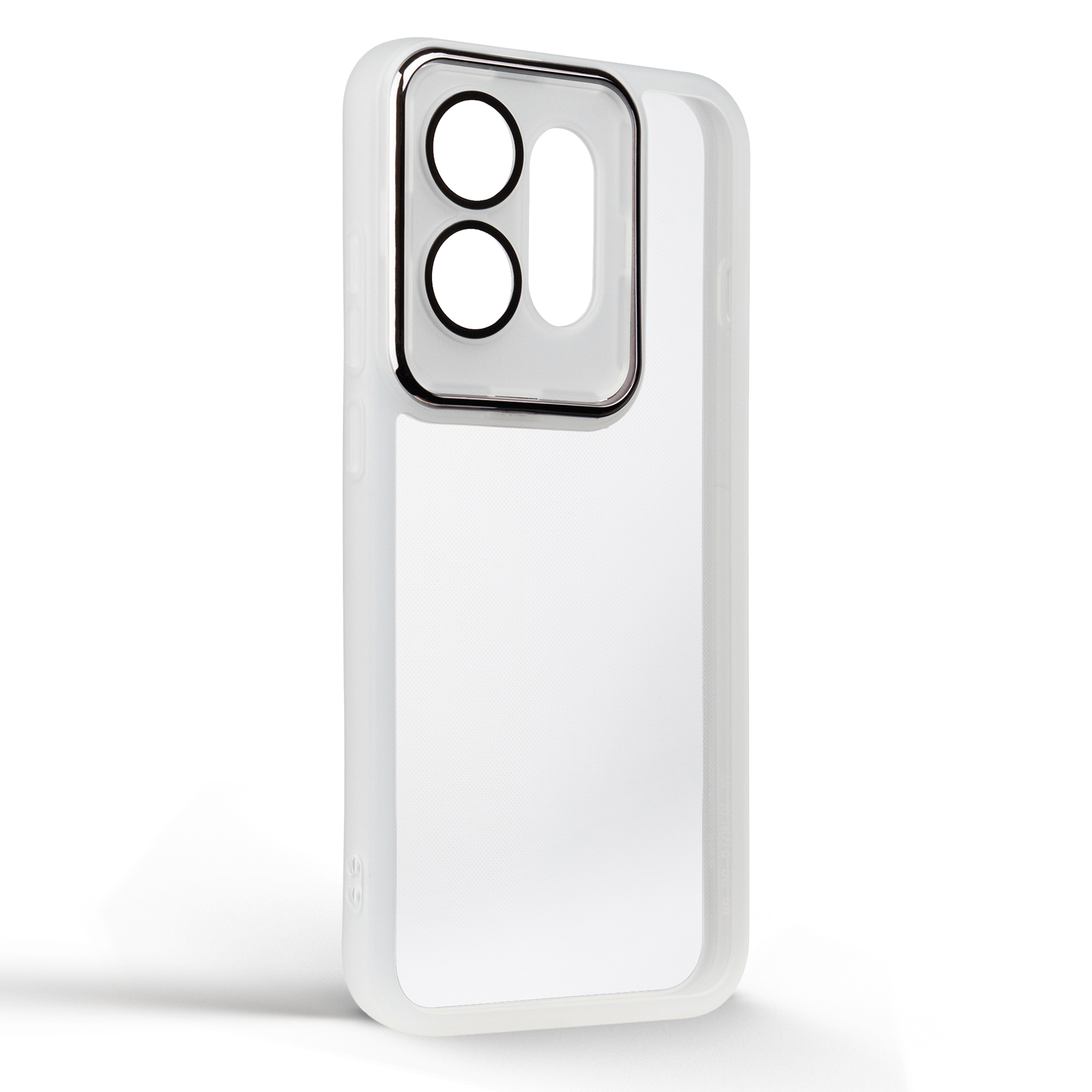 Чехол ArmorStandart Shade для OPPO Reno16 Pro 5G White (ARM92968) фото