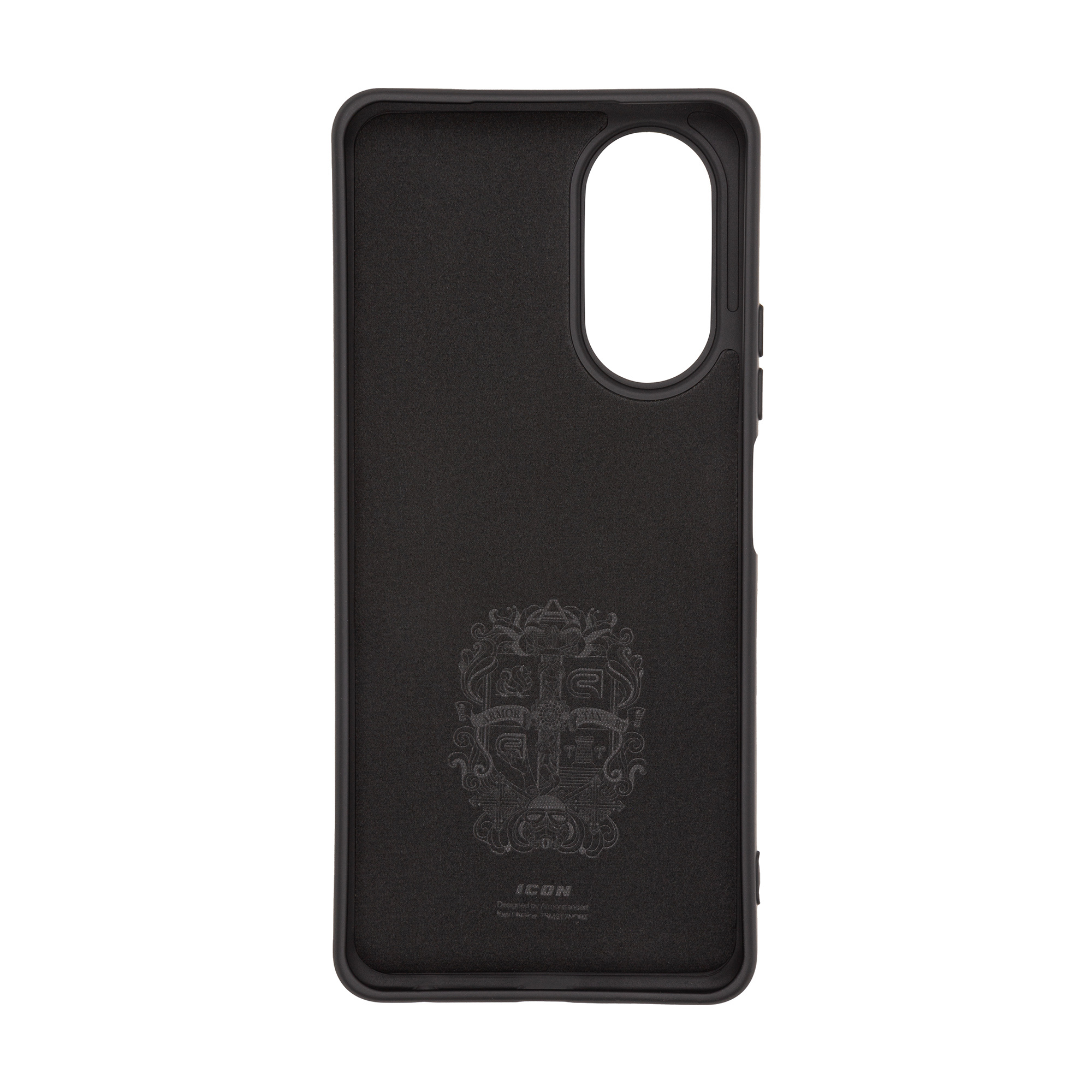 Чехол ArmorStandart ICON для OPPO A58 4G Black (ARM66472) фото