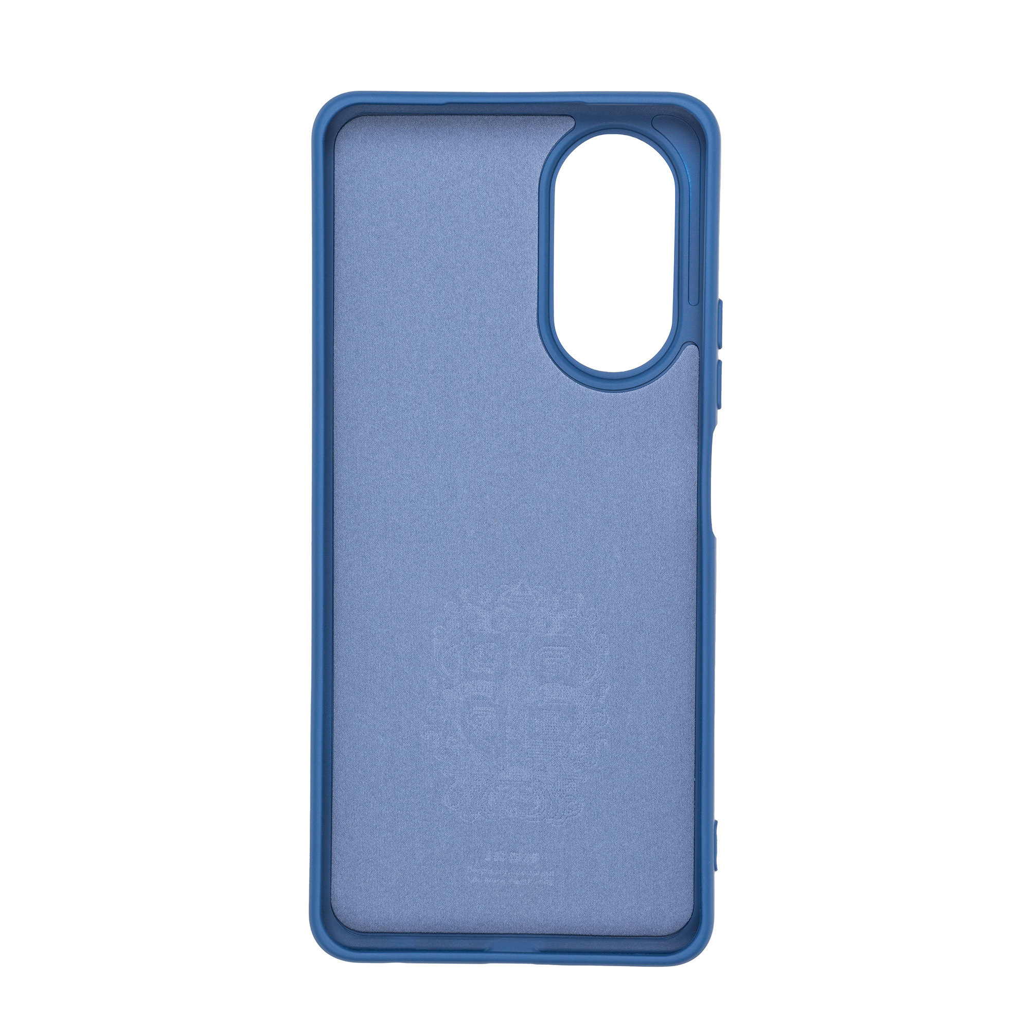 Чехол ArmorStandart ICON для OPPO A58 4G Dark Blue (ARM66474) фото2