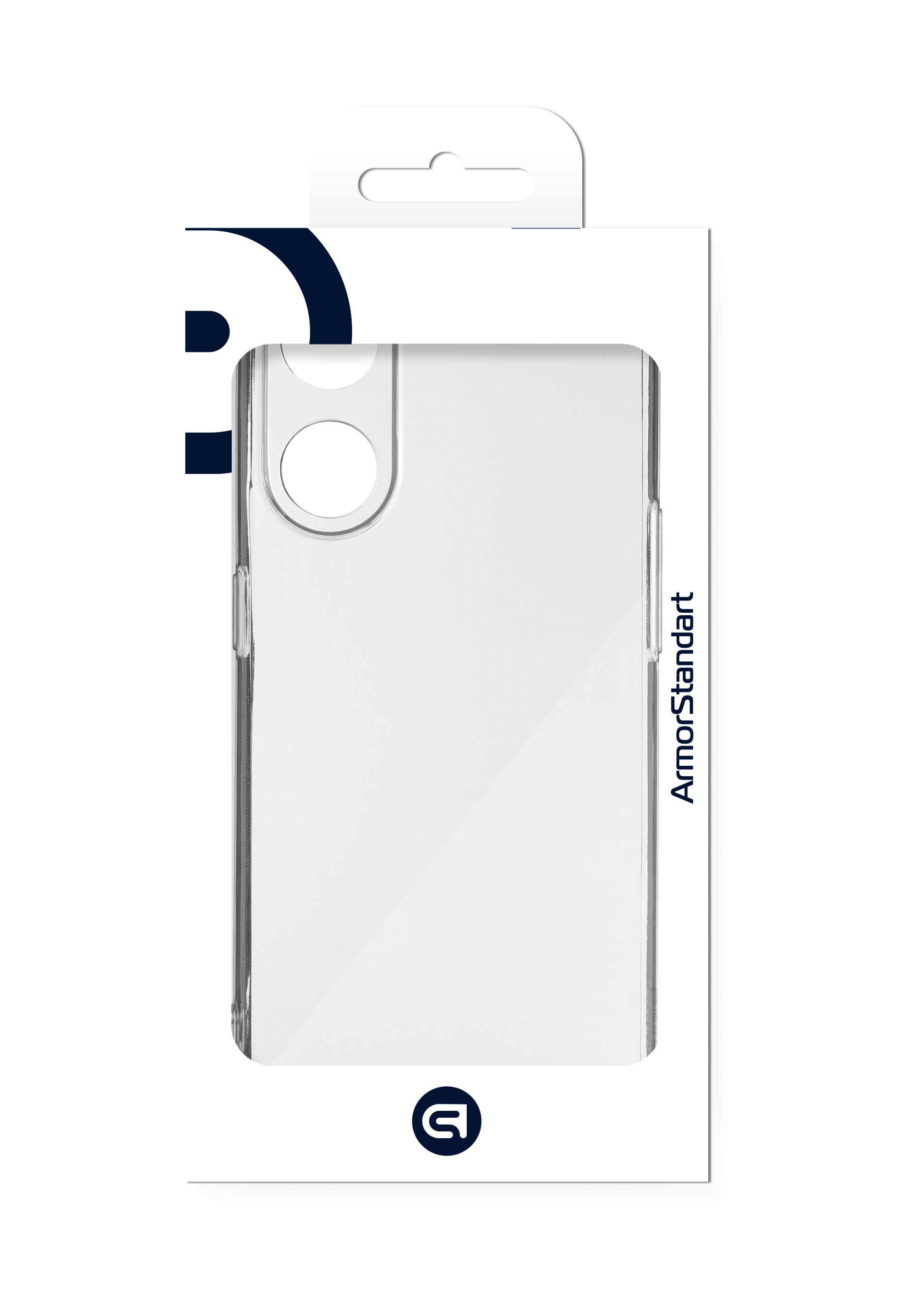 Чехол ArmorStandart Air для OPPO Reno8 T 4G Camera cover Clear (ARM66475) фото3