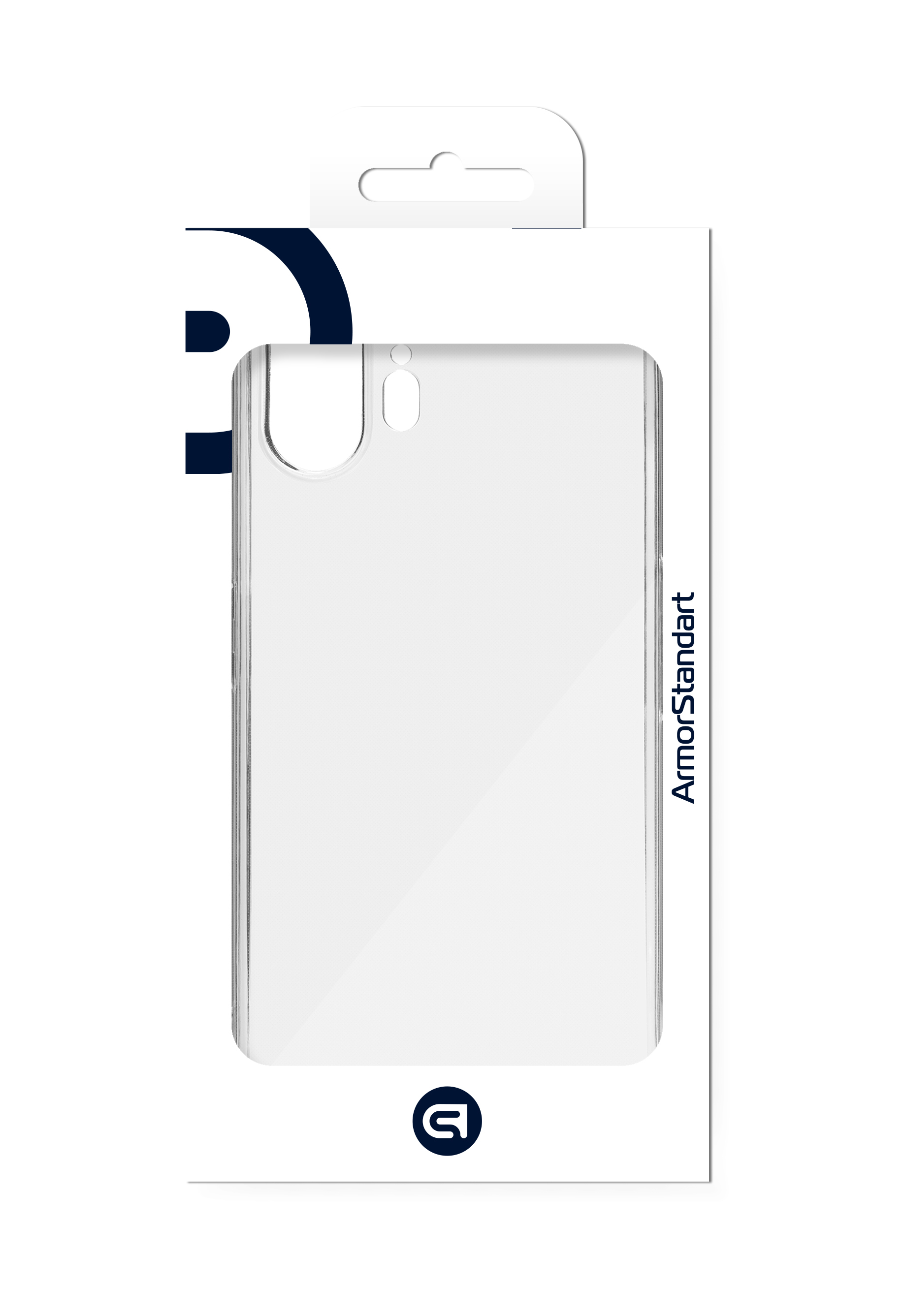 Чехол ArmorStandart Air Force для Nothing Phone (2) Clear (ARM66604) фото3