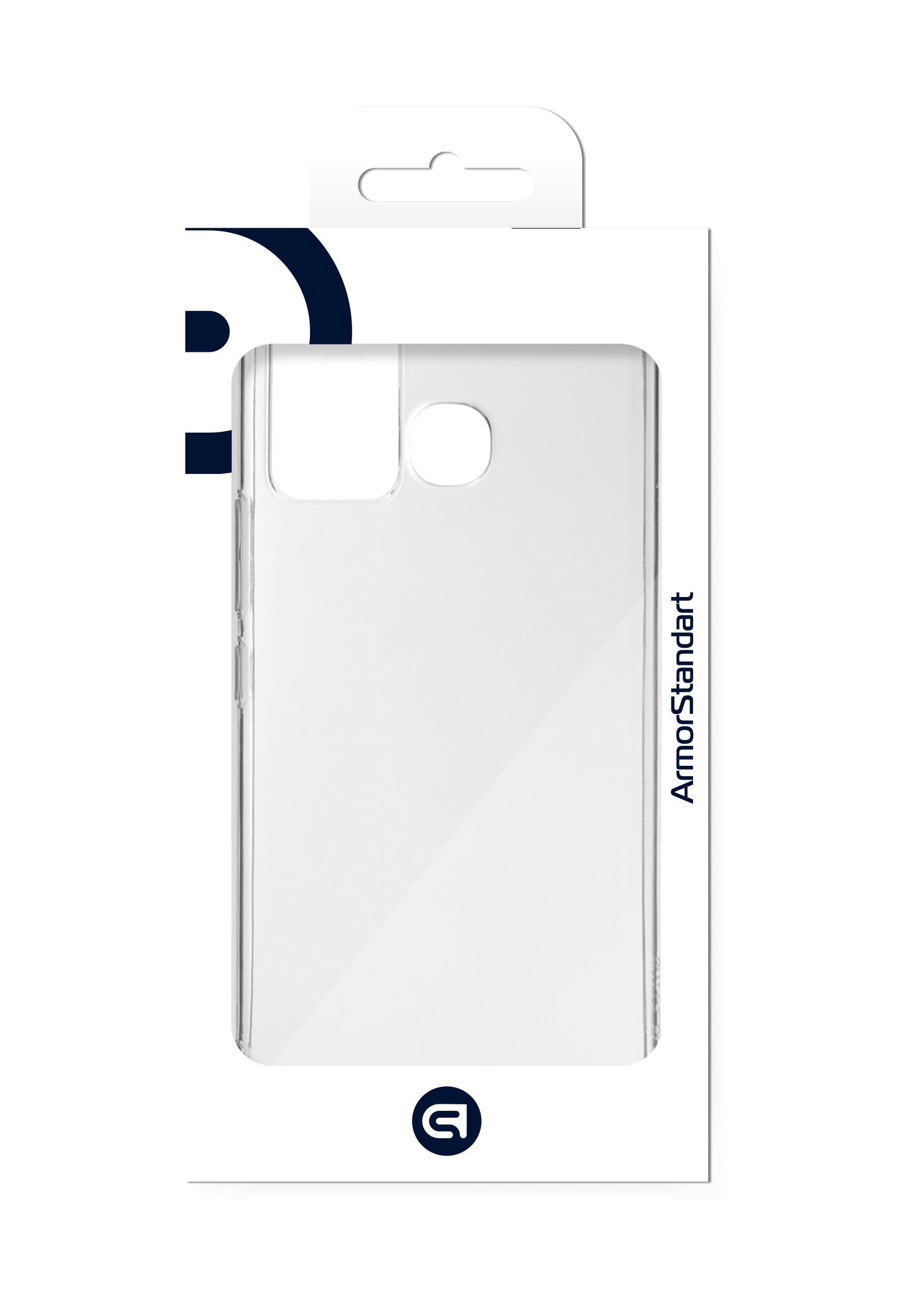 Чехол ArmorStandart Air для Infinix Hot 12 Play (X6816D) Clear (ARM66621) фото