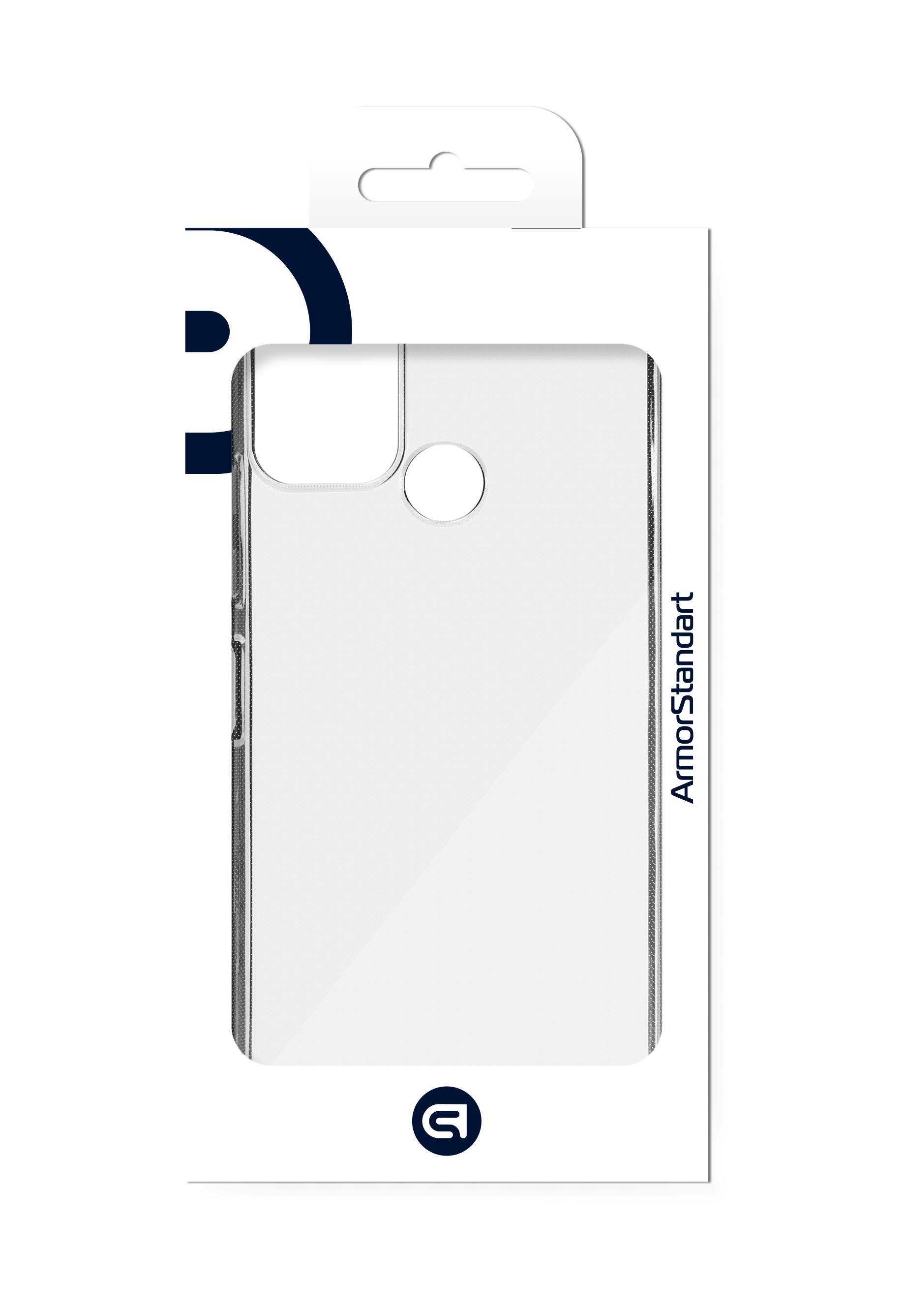 Чехол ArmorStandart Air для Nokia C22 Clear (ARM67009) фото3