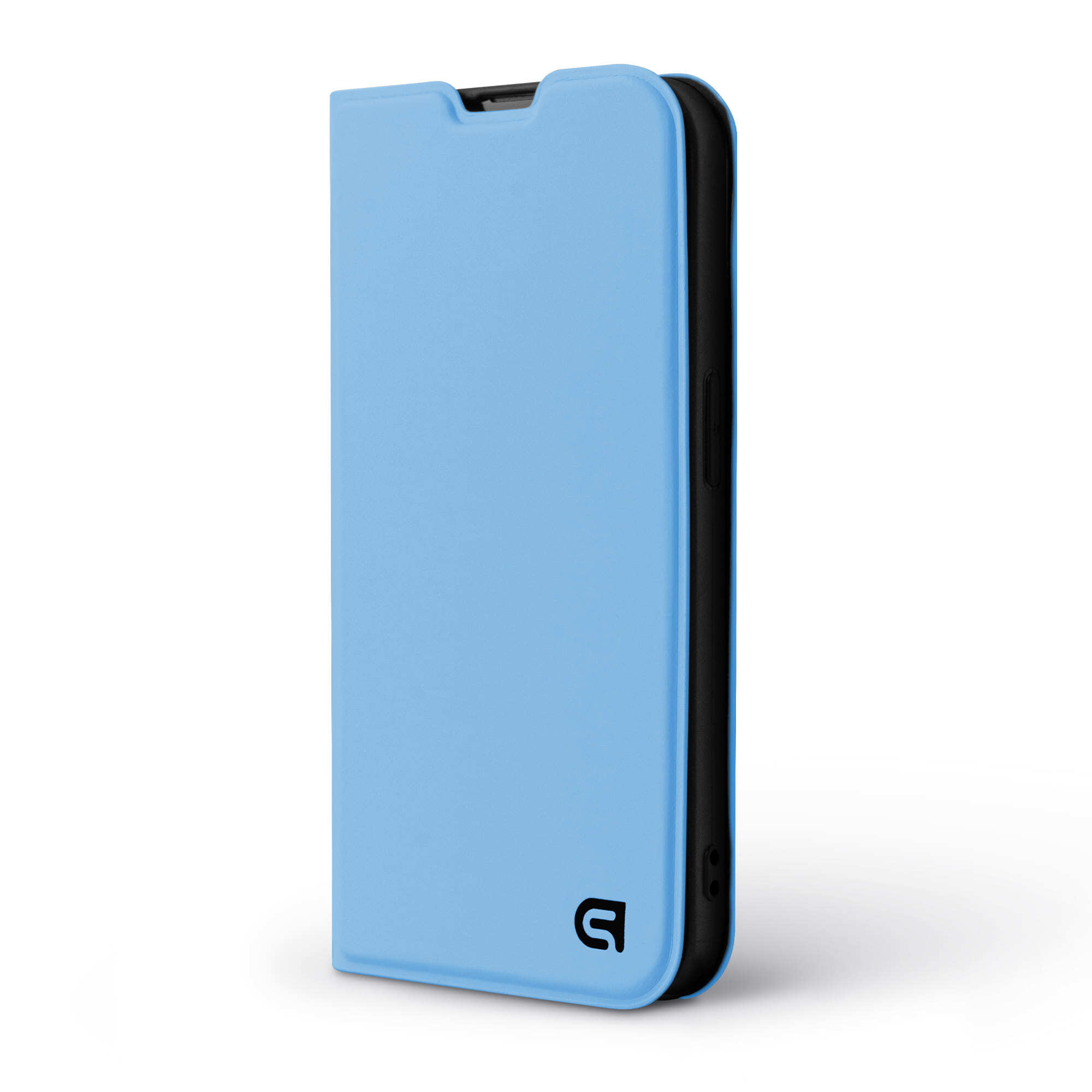 Чехол-книжка ArmorStandart OneFold Case для ZTE Blade A75 4G Light Blue (ARM81672) фото